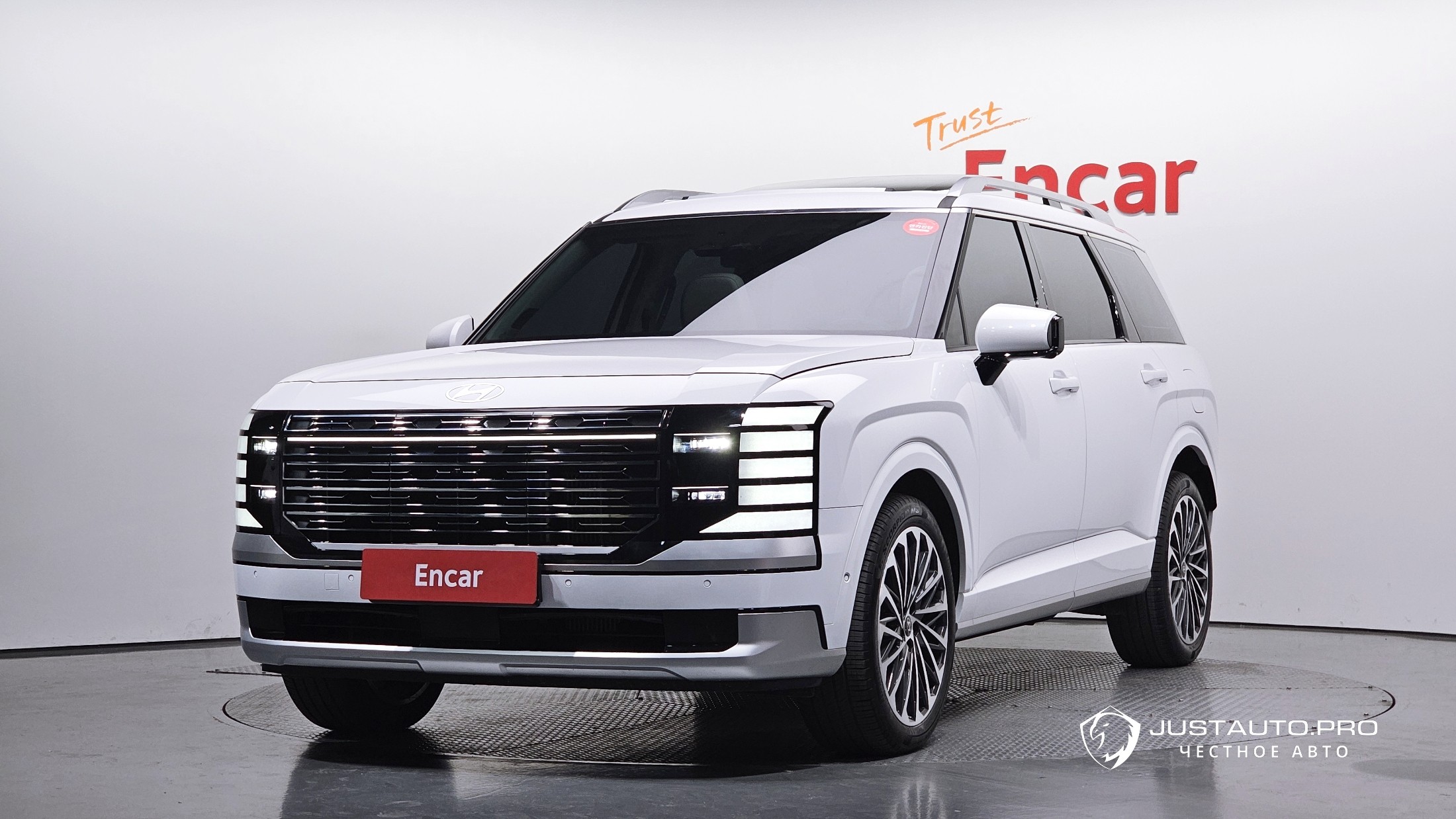 Автомобиль Hyundai Palisade