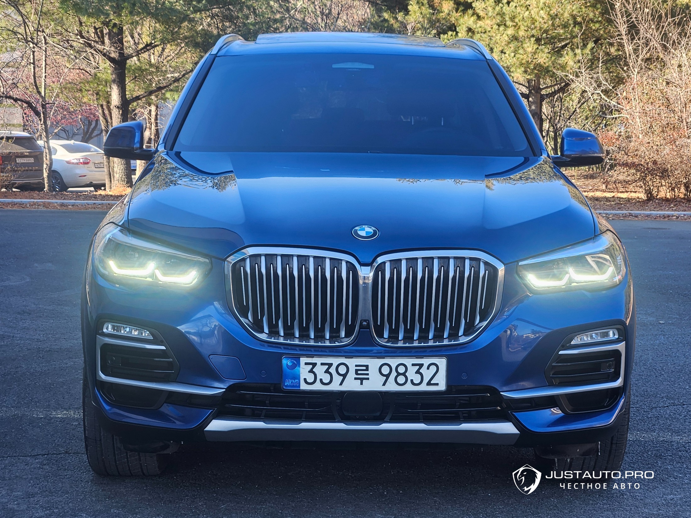 Автомобиль BMW X5