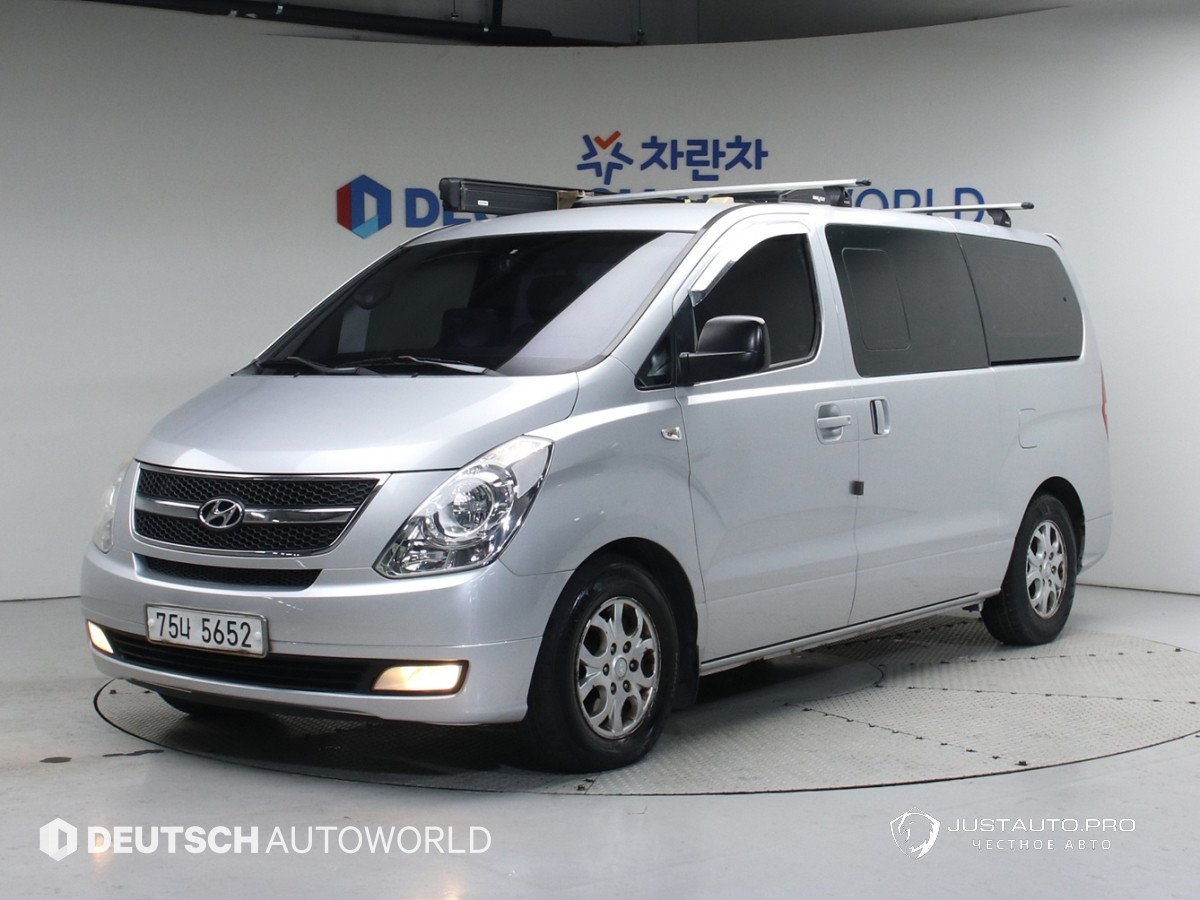 Автомобиль Hyundai Starex