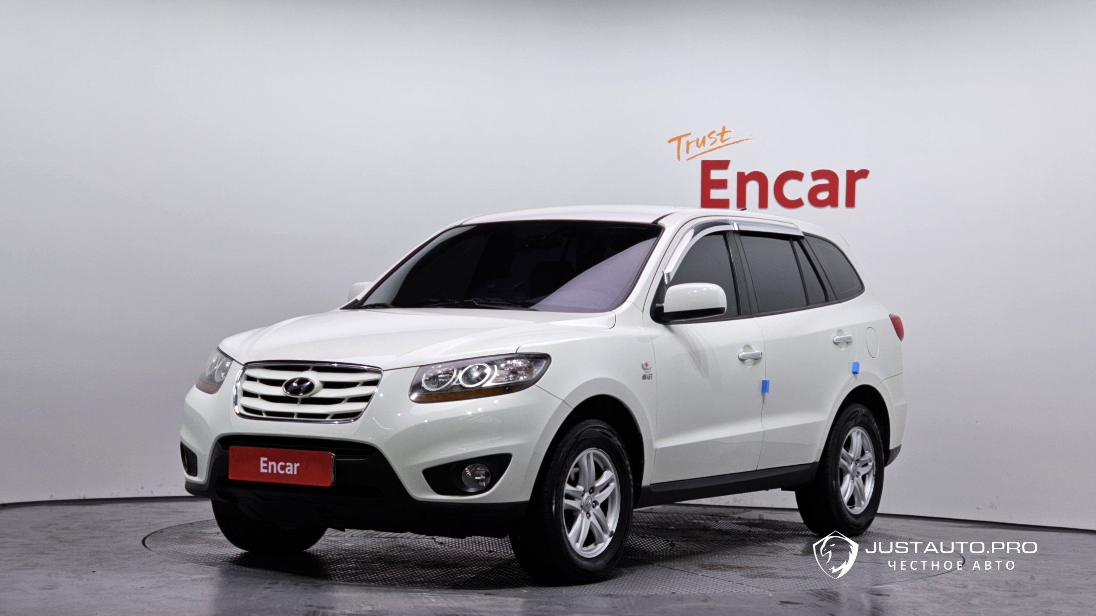 Автомобиль Hyundai Santafe