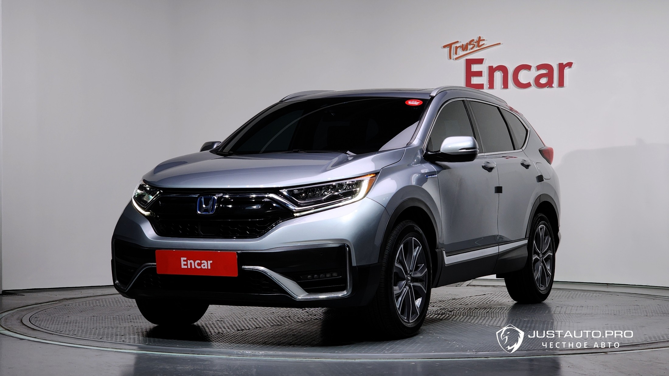 Автомобиль Honda CR-V