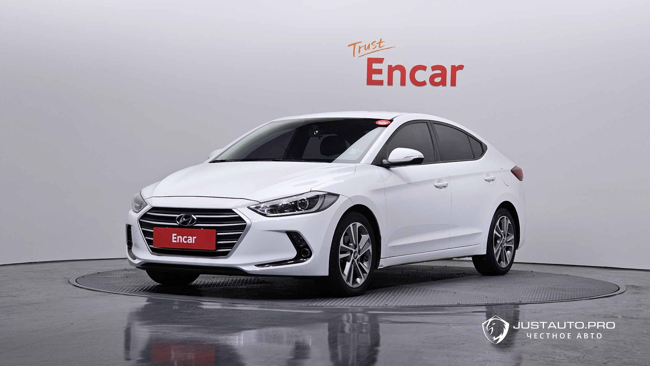 Автомобиль Hyundai AVANTE