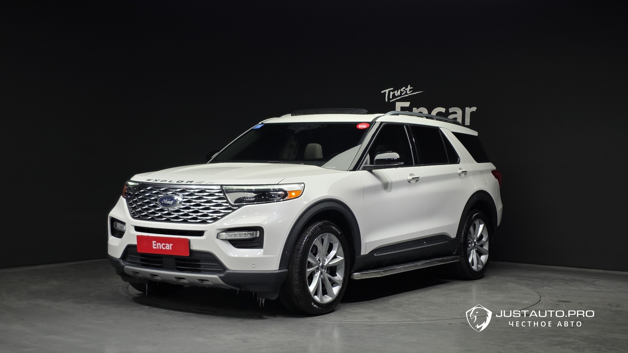 Автомобиль Ford Explorer