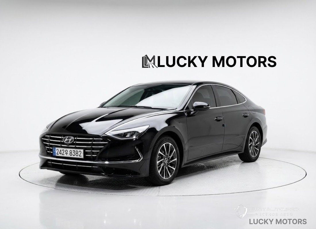 Автомобиль Hyundai Sonata