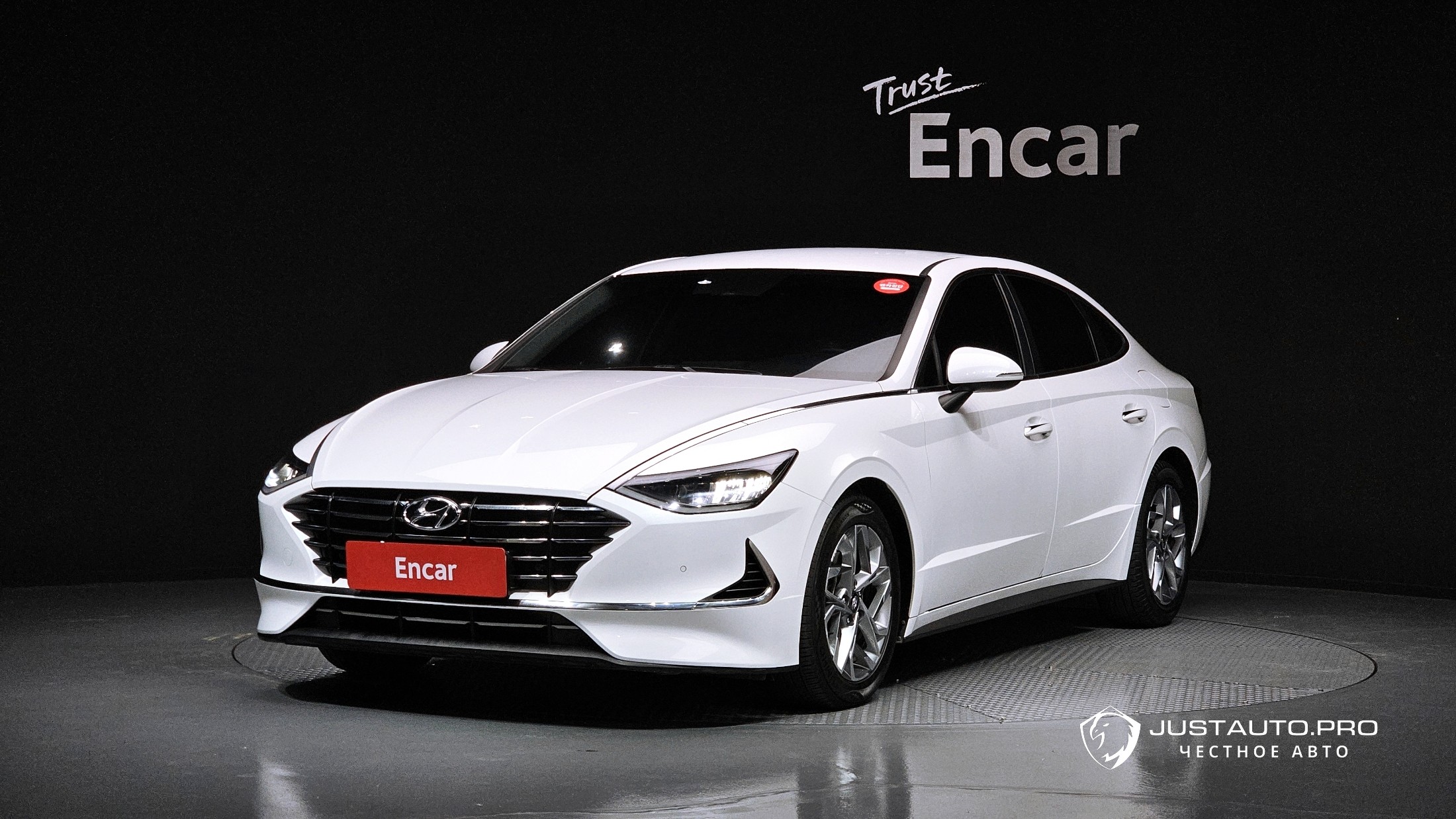 Автомобиль Hyundai Sonata