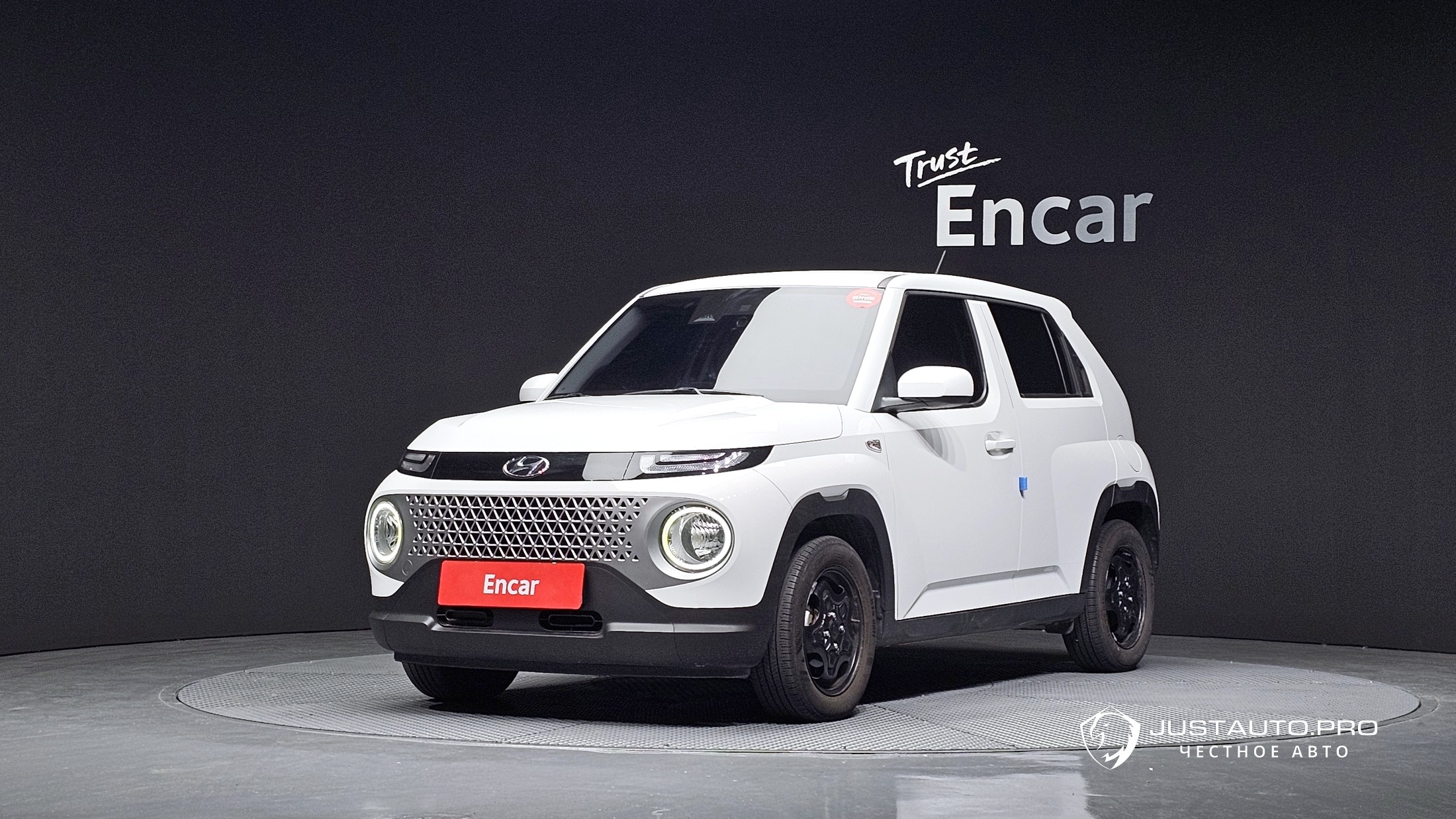 Автомобиль Hyundai Casper