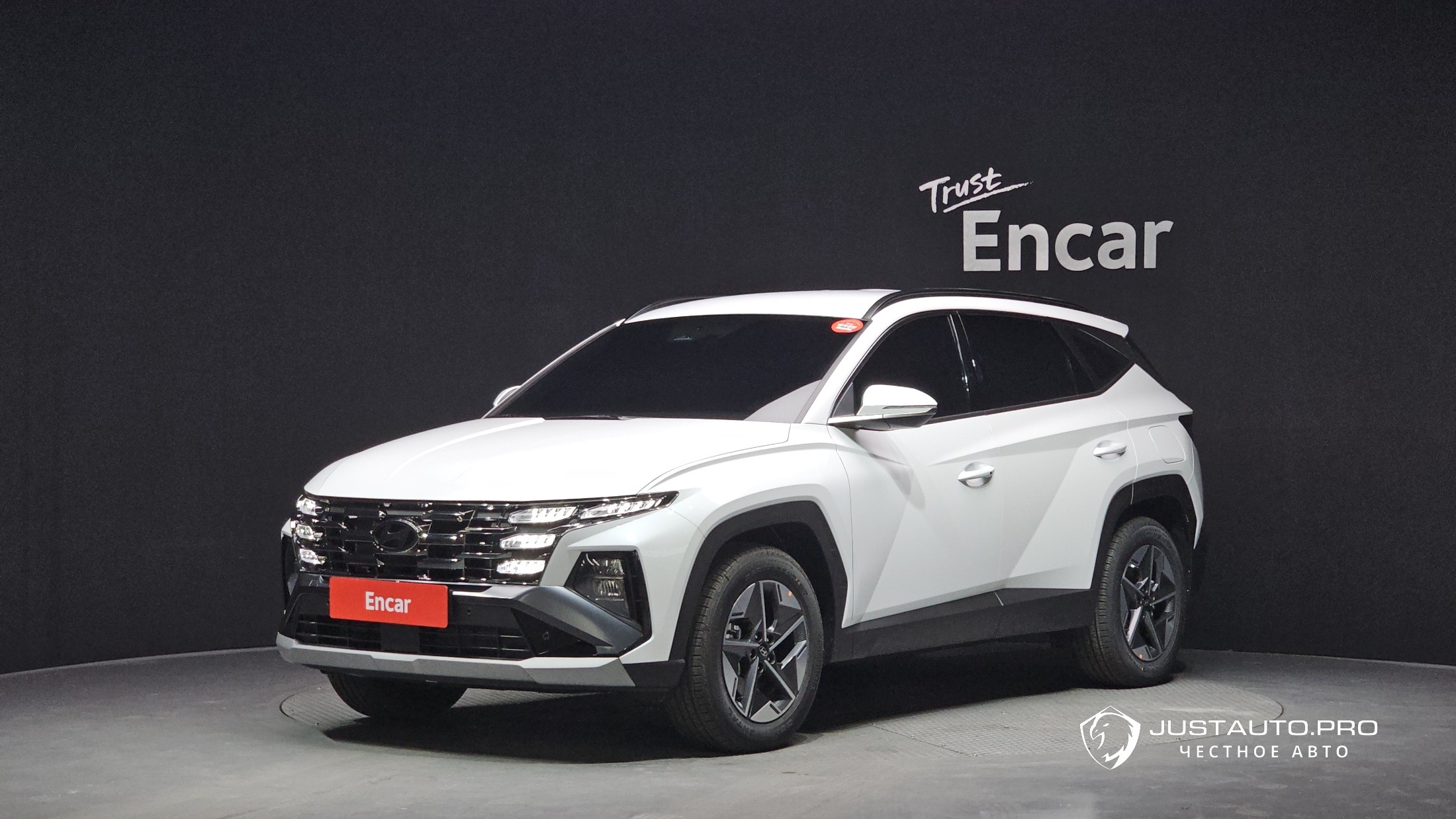 Автомобиль Hyundai Tucson