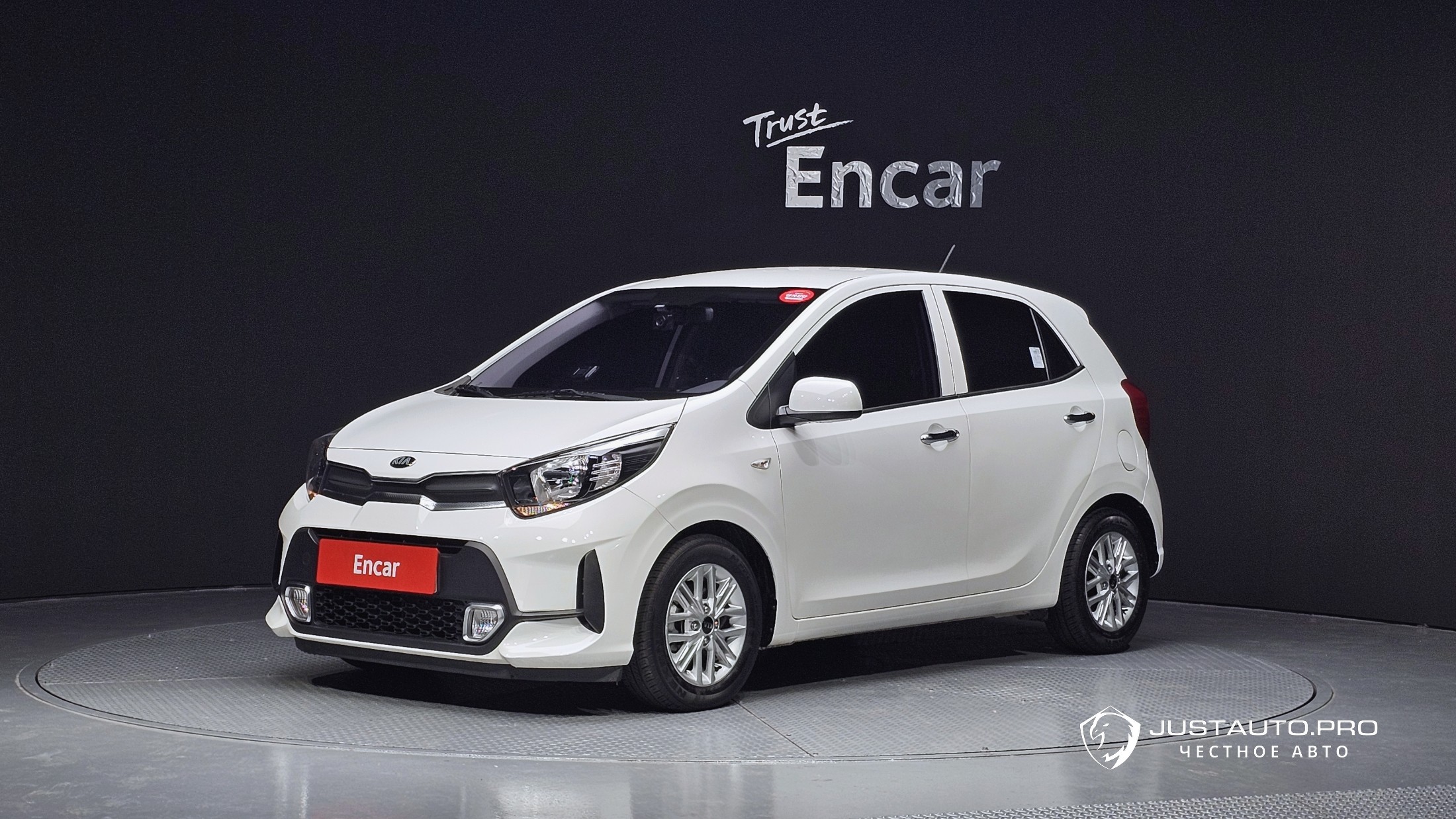 Автомобиль Kia morning