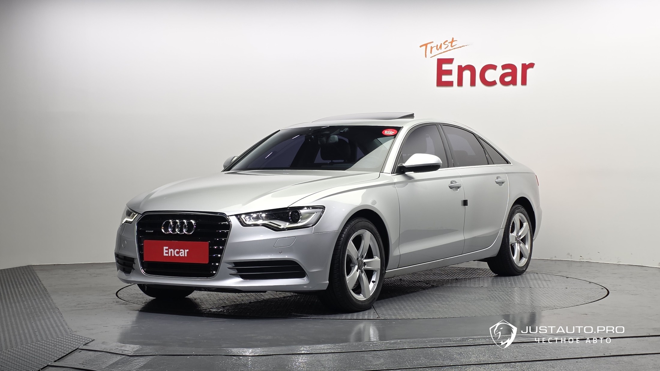 Автомобиль Audi A6