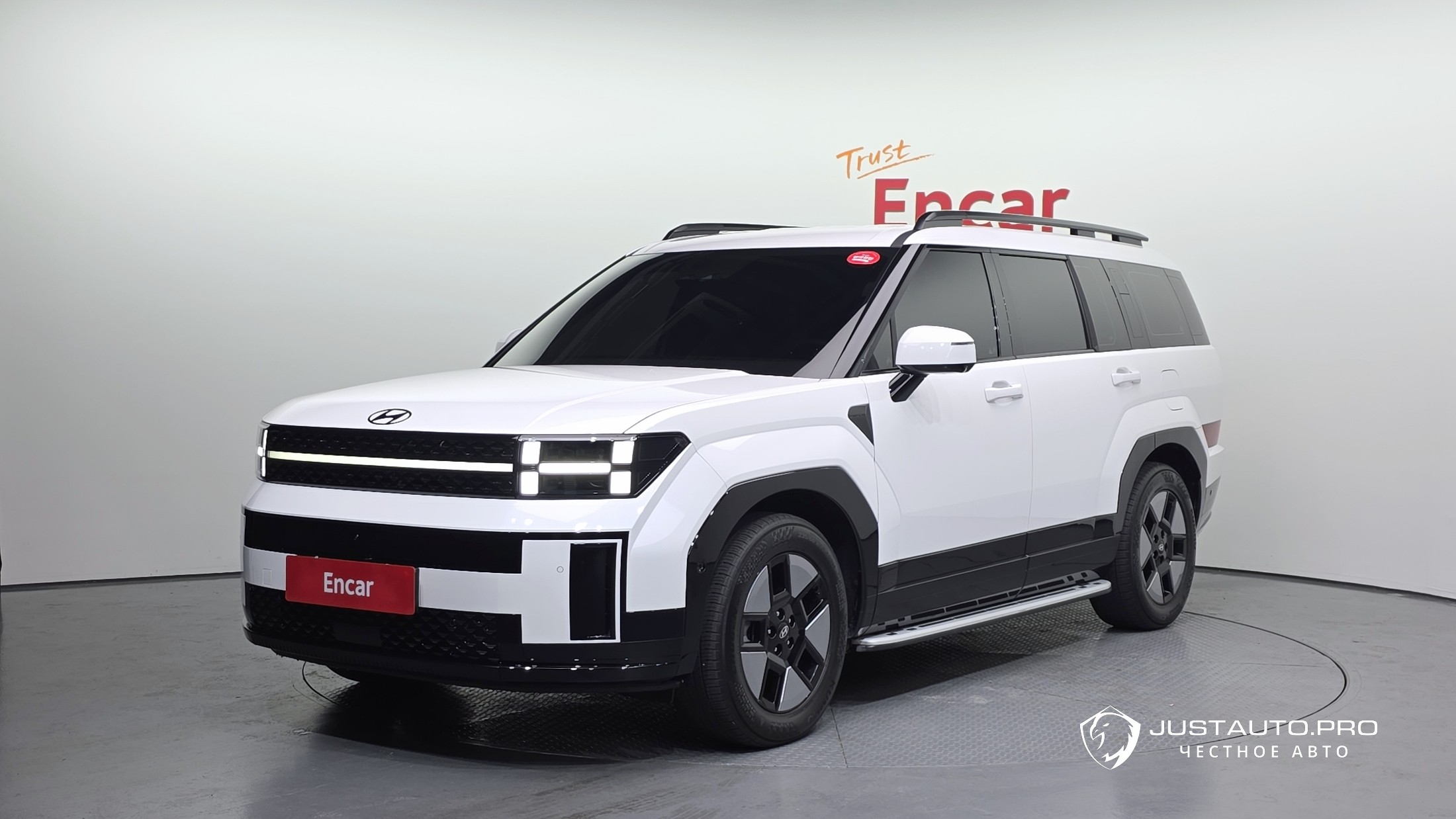 Автомобиль Hyundai Santafe