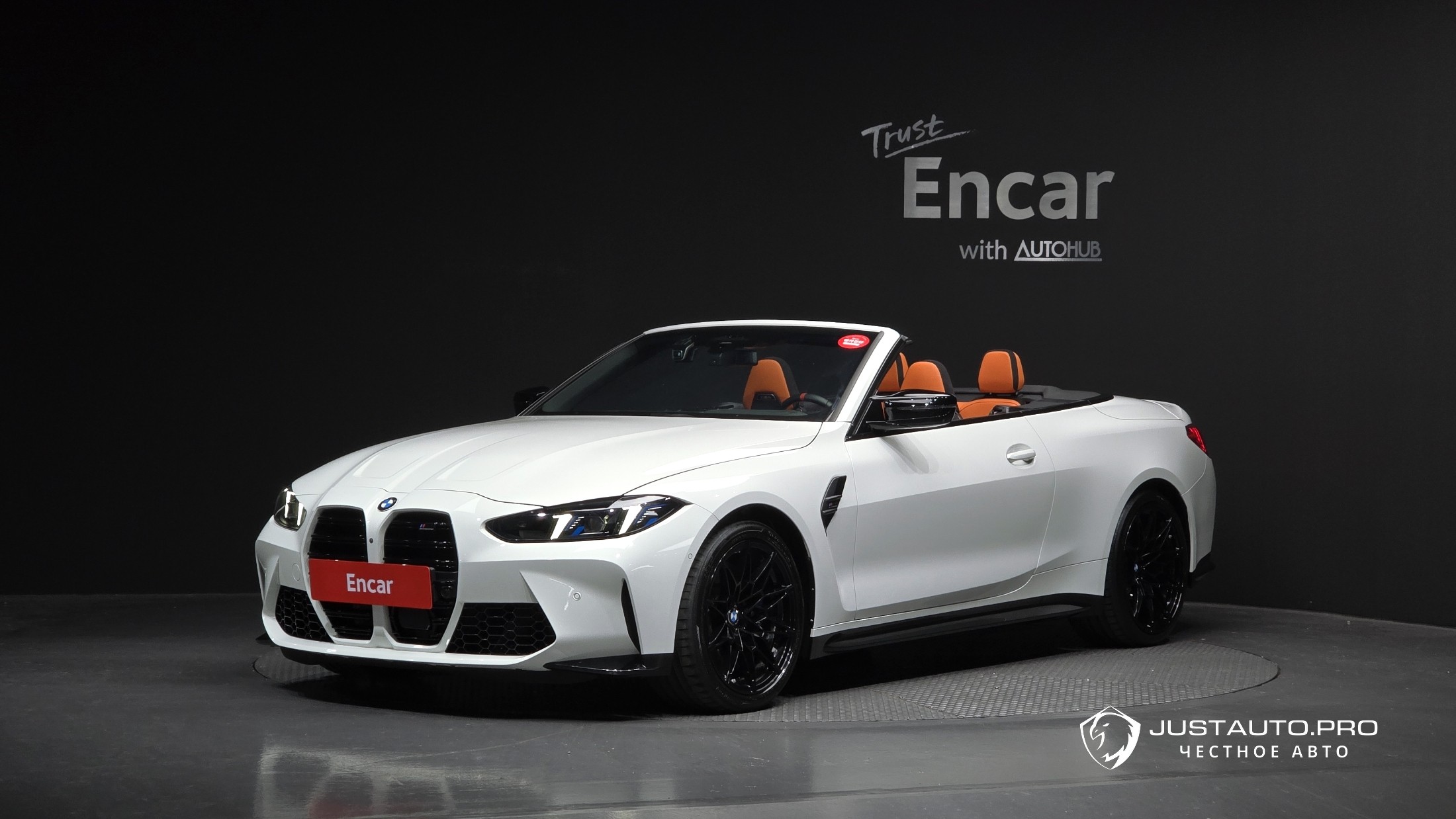Автомобиль BMW M4