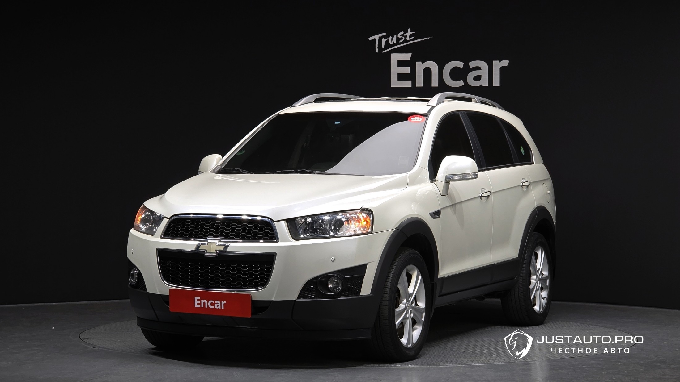 Автомобиль ChevroletGMDaewoo Captiva