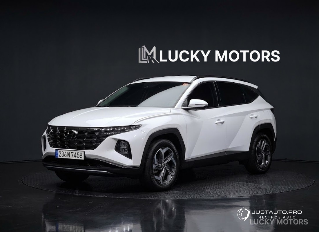 Автомобиль Hyundai Tucson