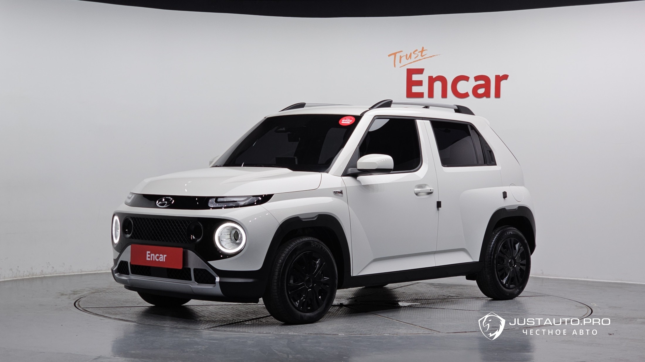 Автомобиль Hyundai Casper