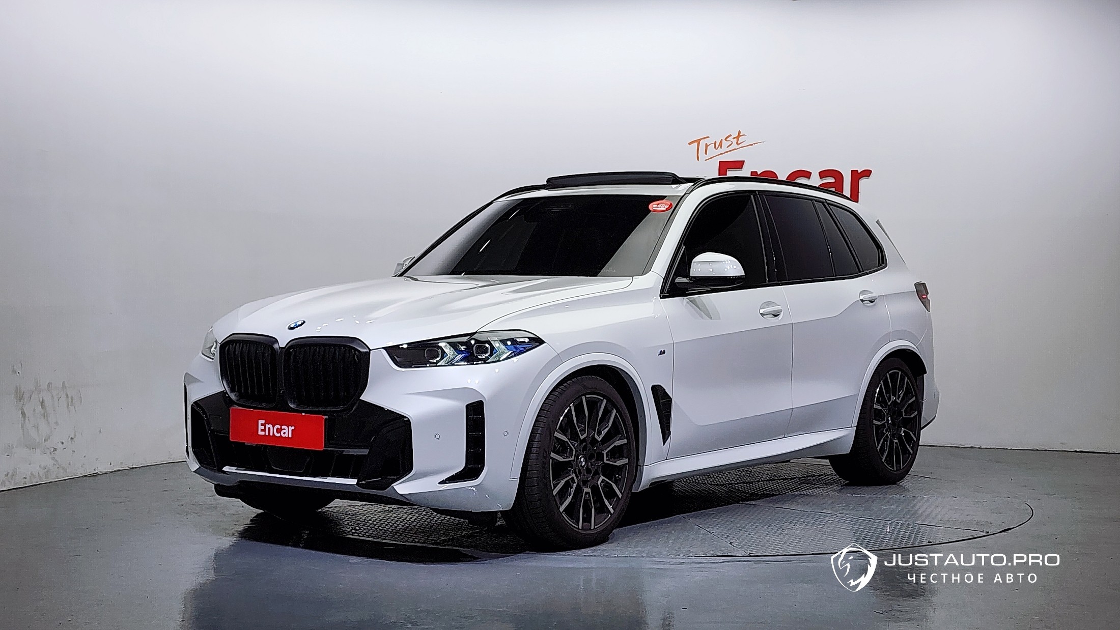 Автомобиль BMW X5