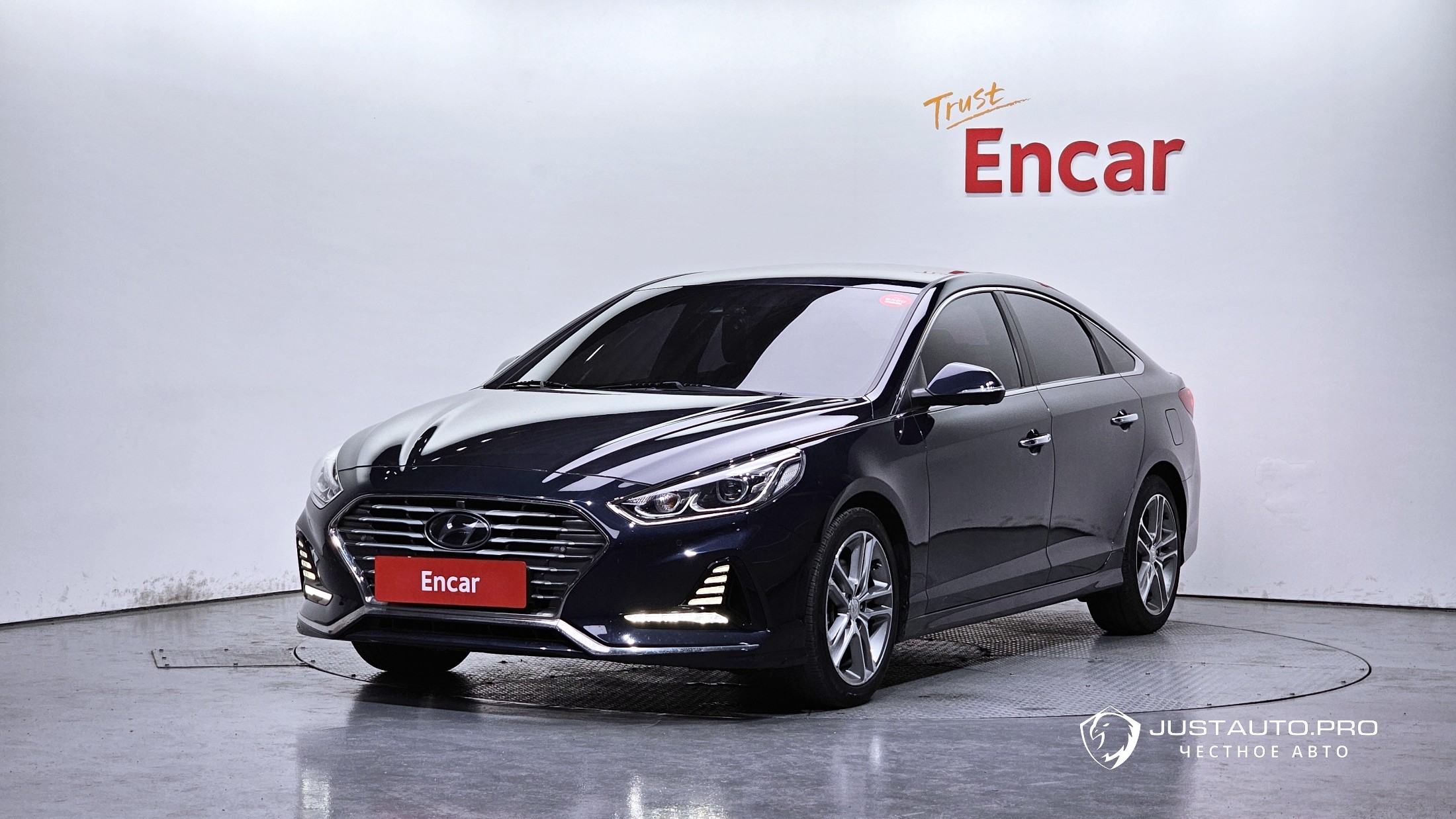 Автомобиль Hyundai Sonata