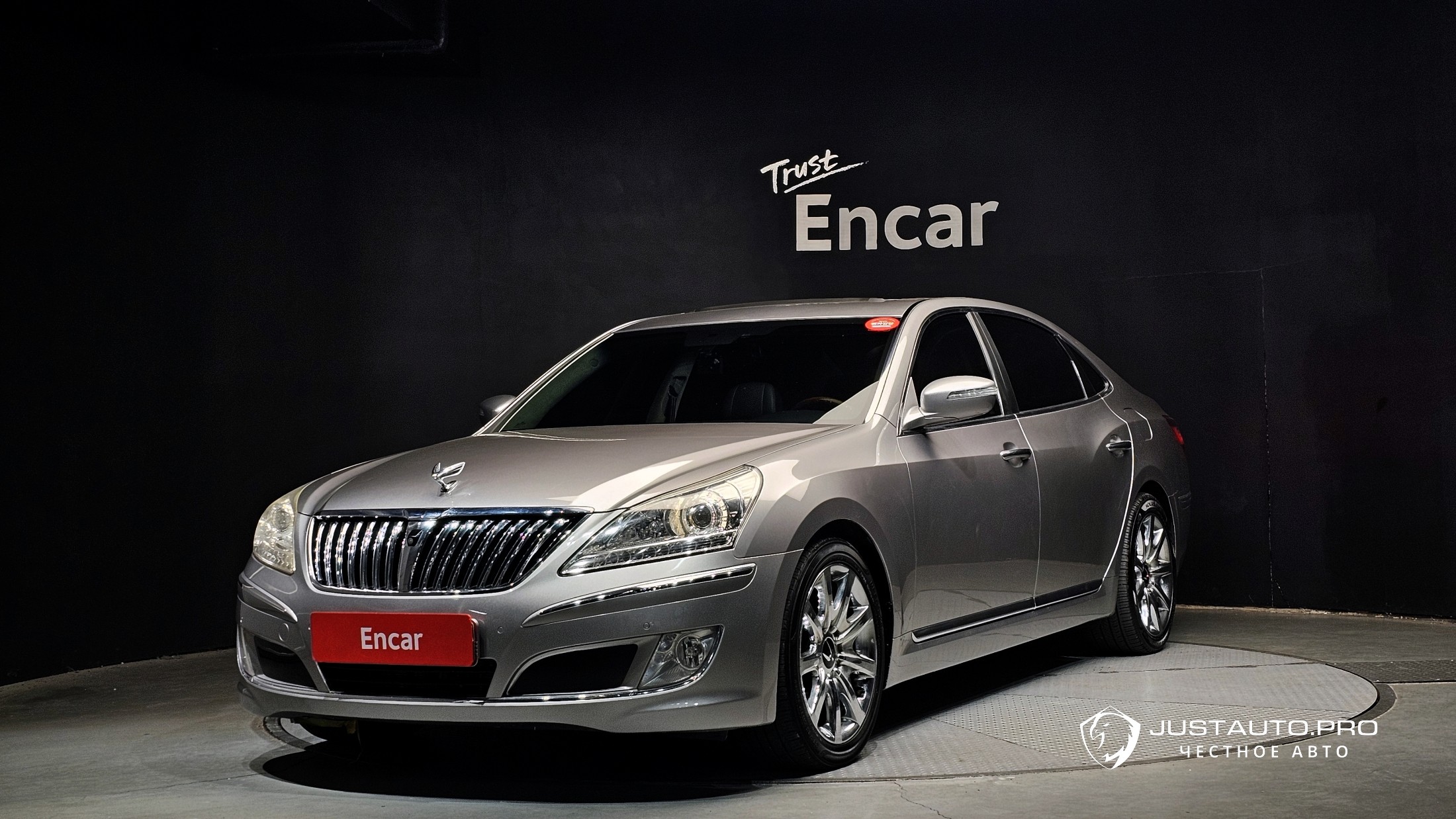 Автомобиль Hyundai Equus