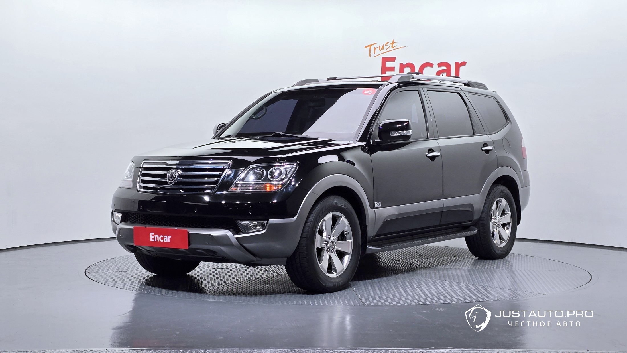 Автомобиль Kia Mohave
