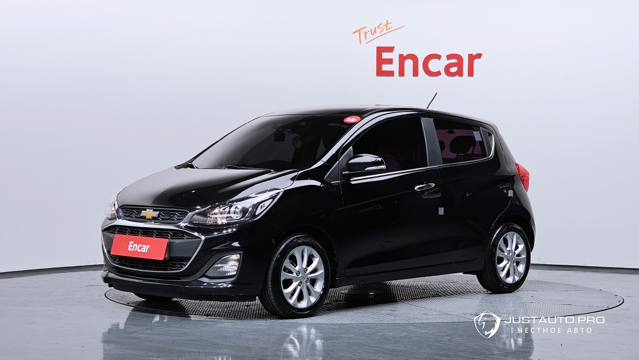 Автомобиль ChevroletGMDaewoo Spark