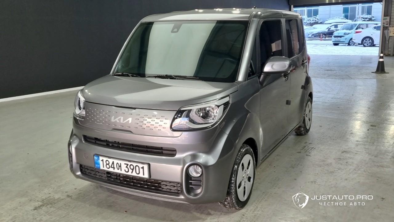 Автомобиль Kia RAY