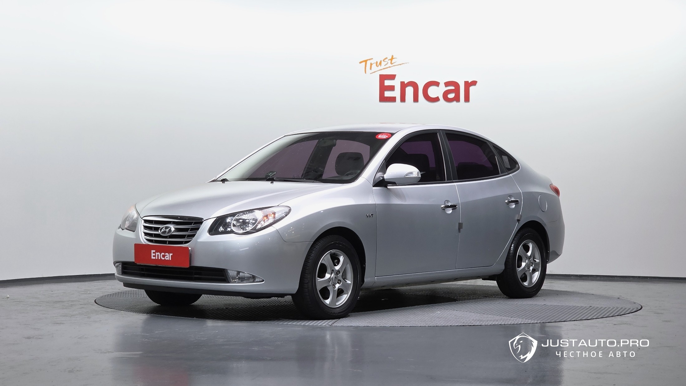 Автомобиль Hyundai AVANTE