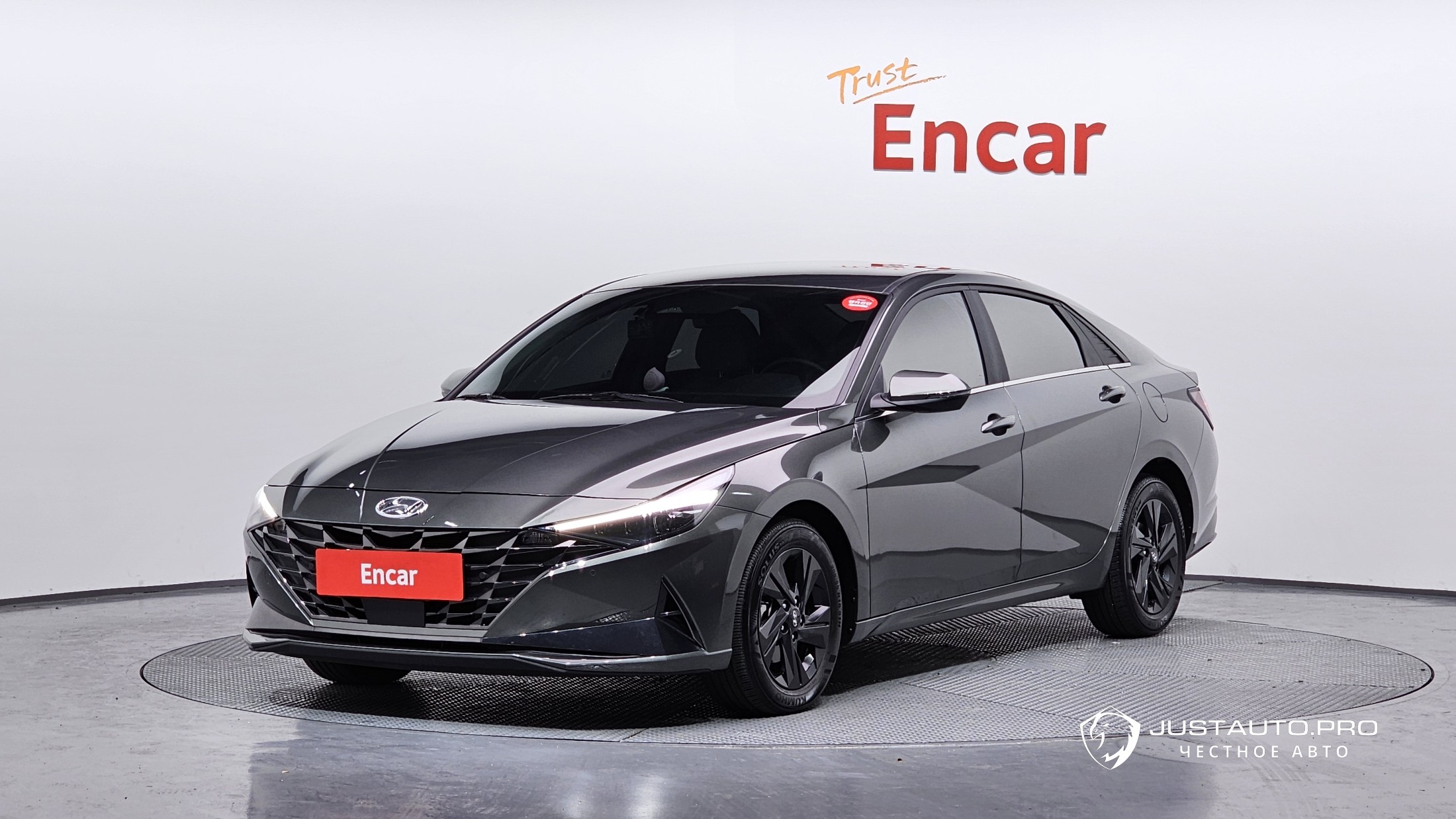 Автомобиль Hyundai AVANTE