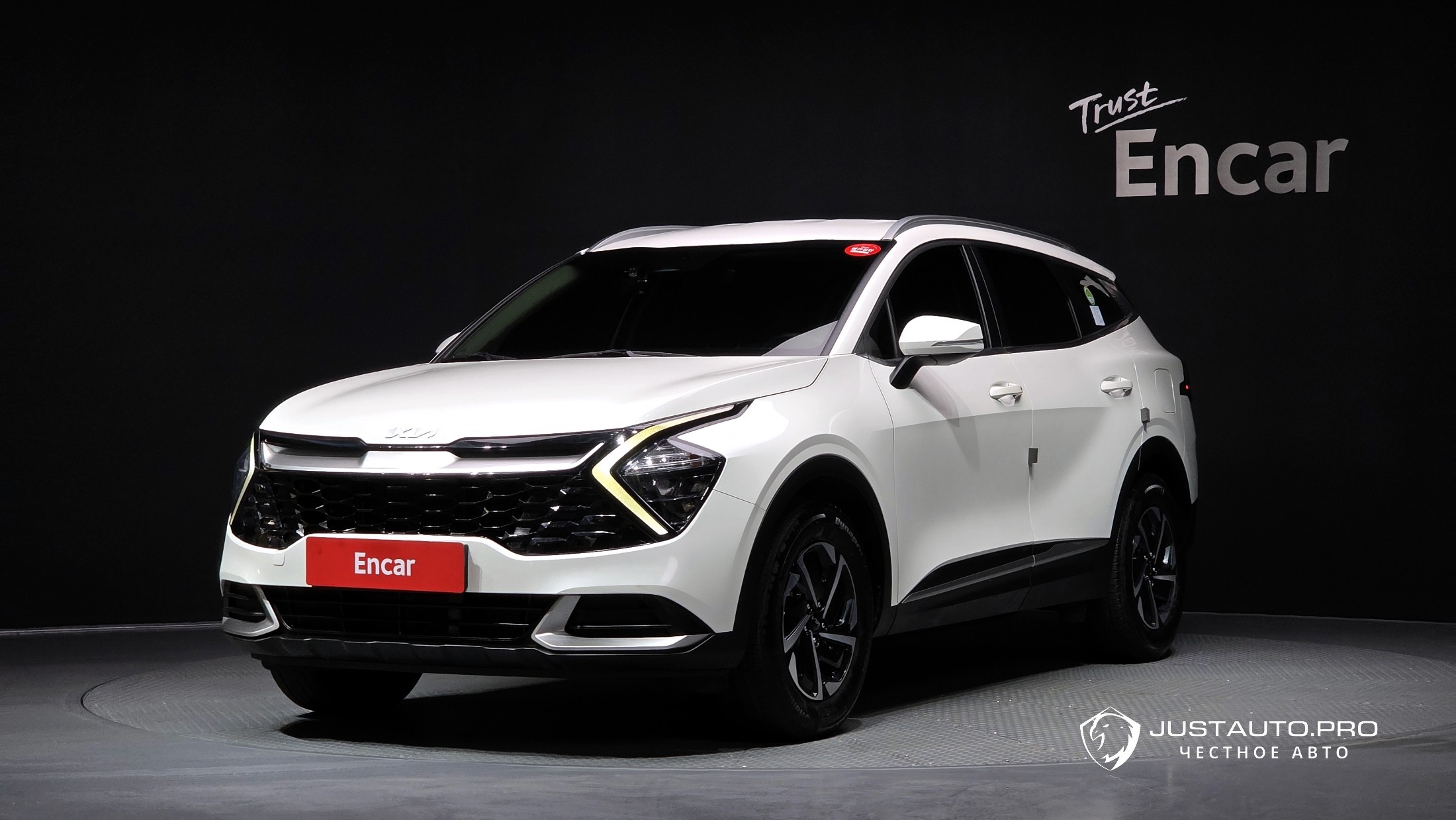 Автомобиль Kia Sportage