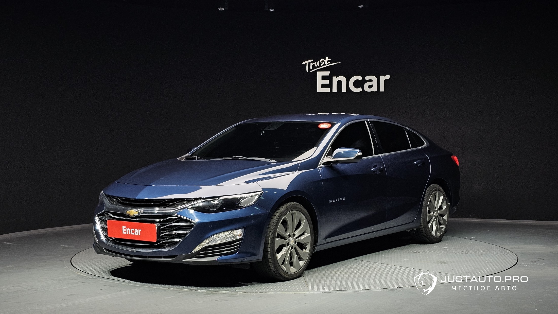 Автомобиль ChevroletGMDaewoo Malibu