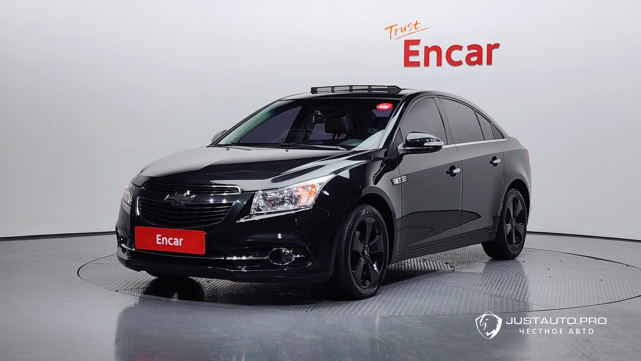 Автомобиль ChevroletGMDaewoo Cruze