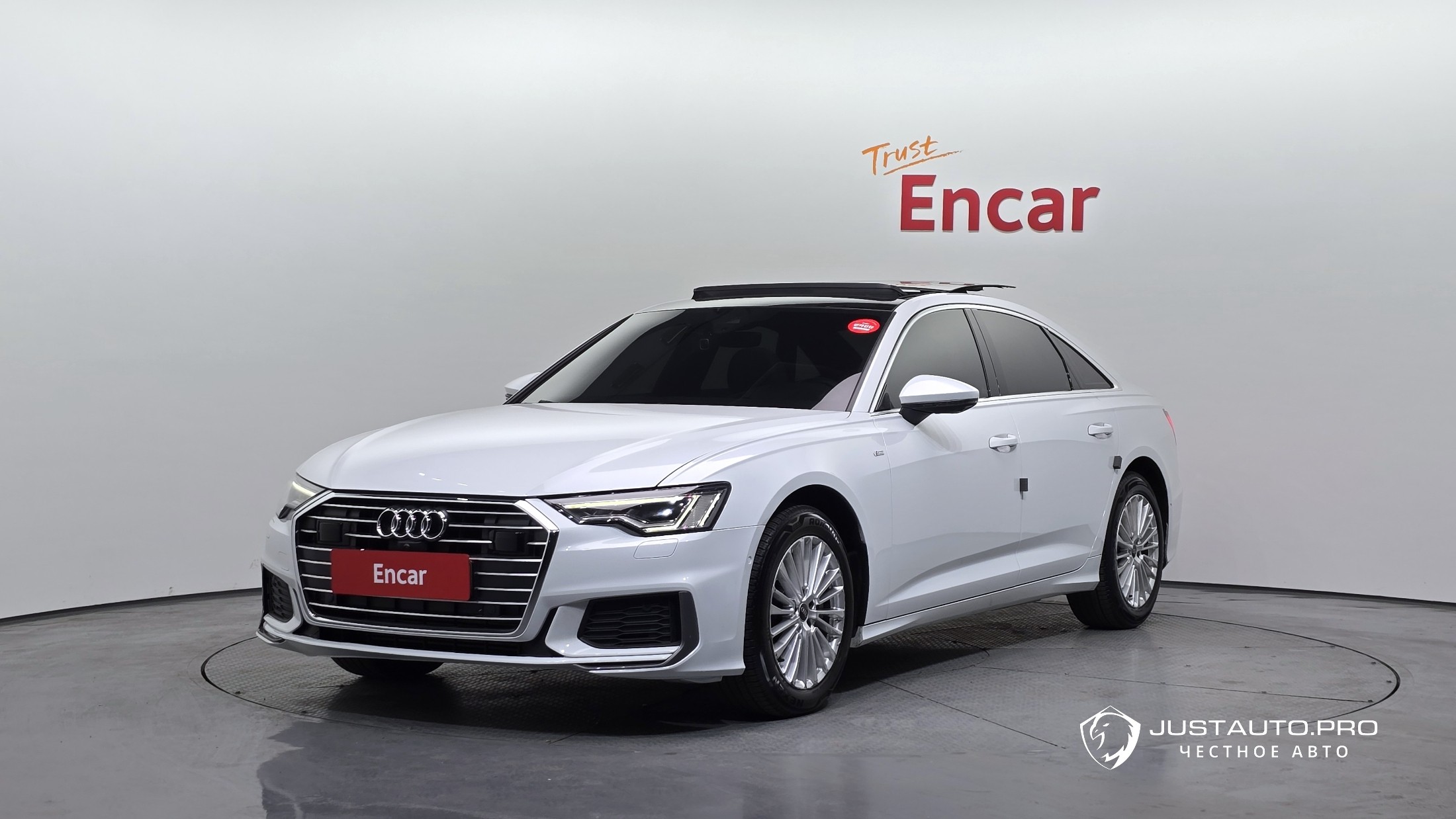 Автомобиль Audi A6