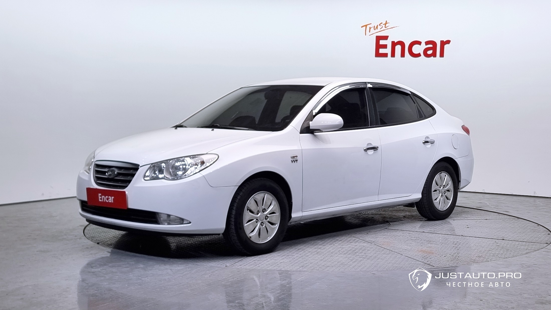 Автомобиль Hyundai AVANTE