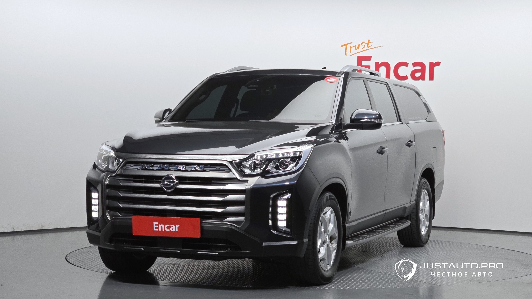 Автомобиль KG_Mobility_Ssangyong Rexton