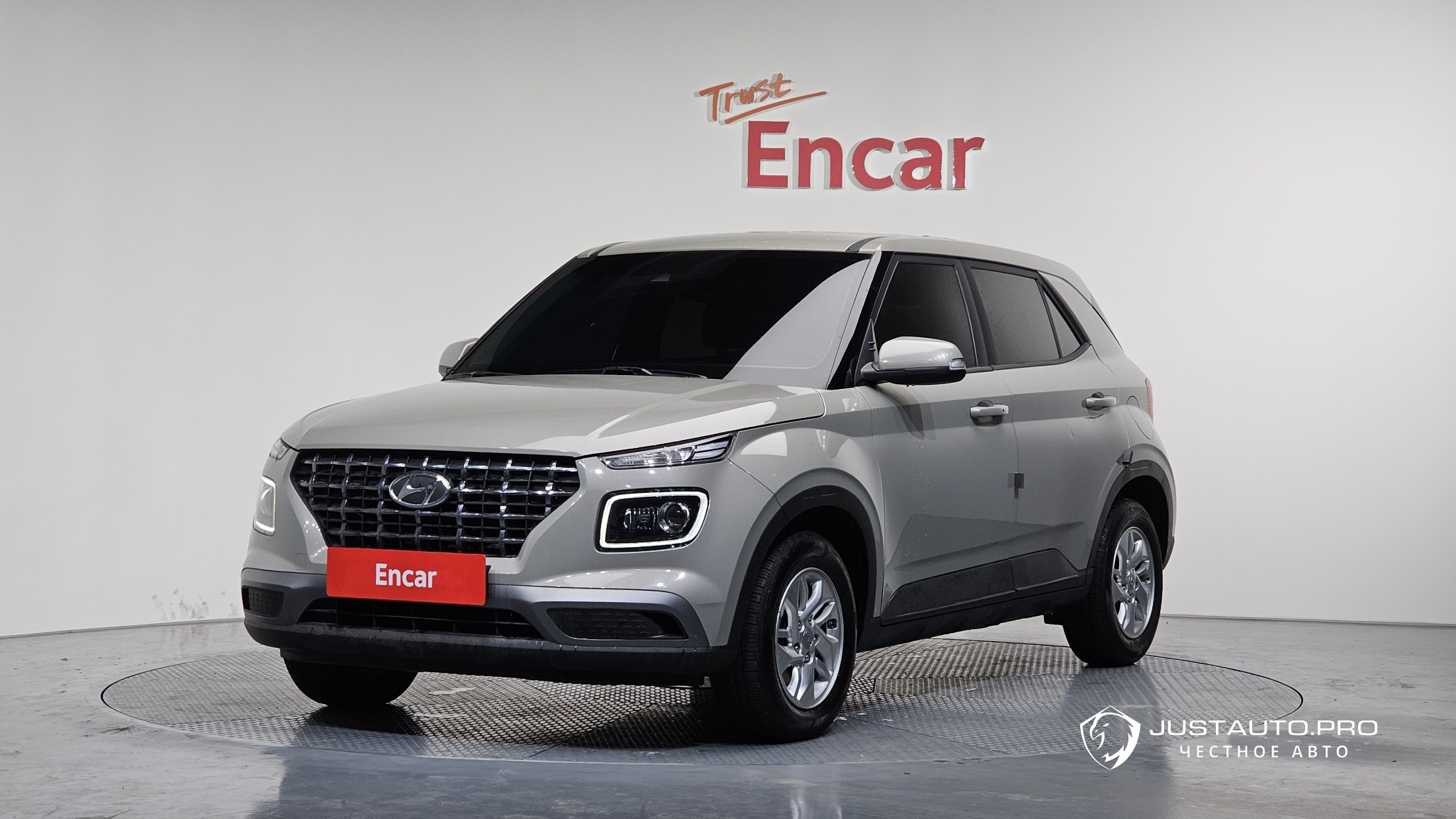 Автомобиль Hyundai Venue