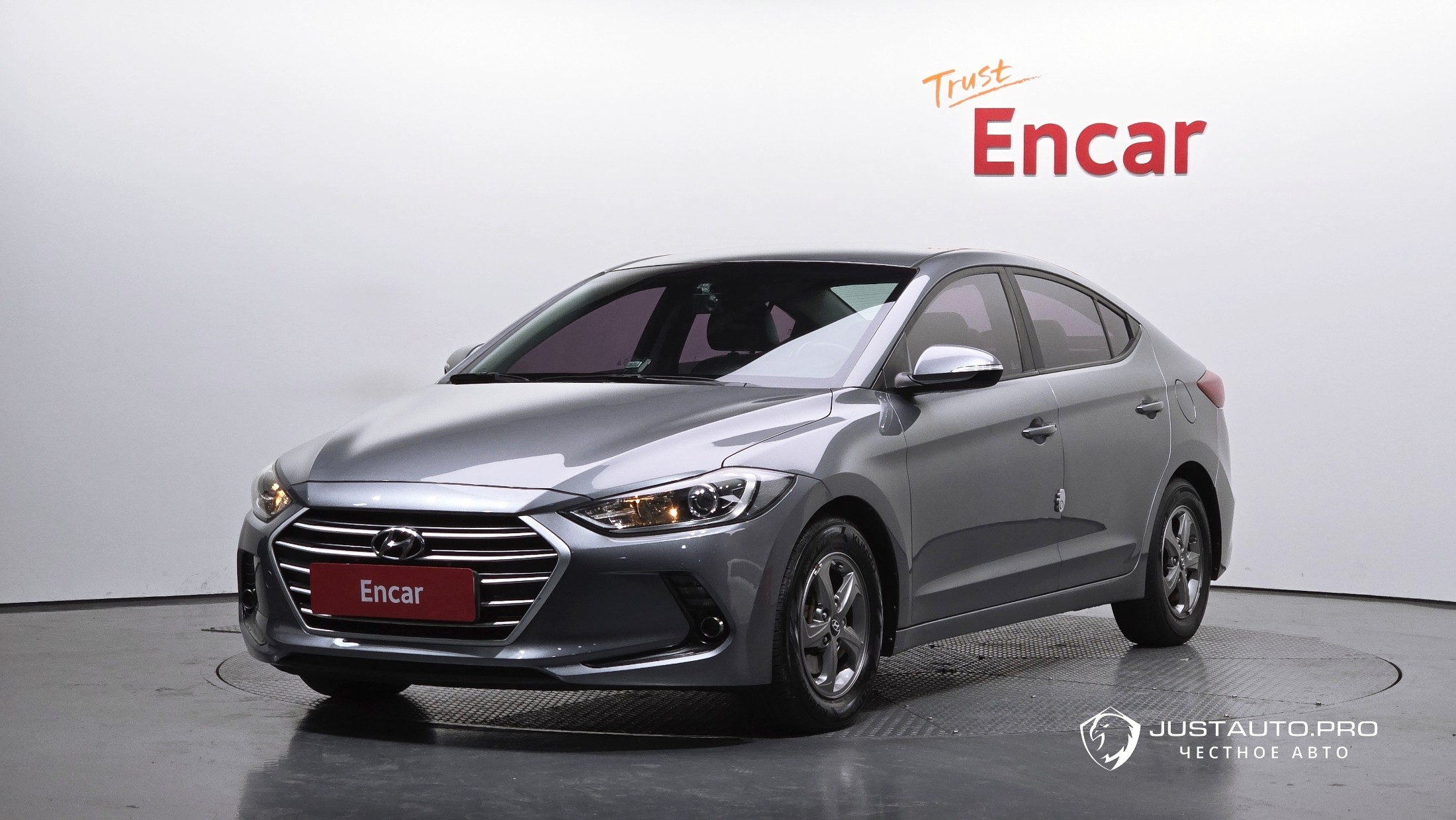 Автомобиль Hyundai AVANTE