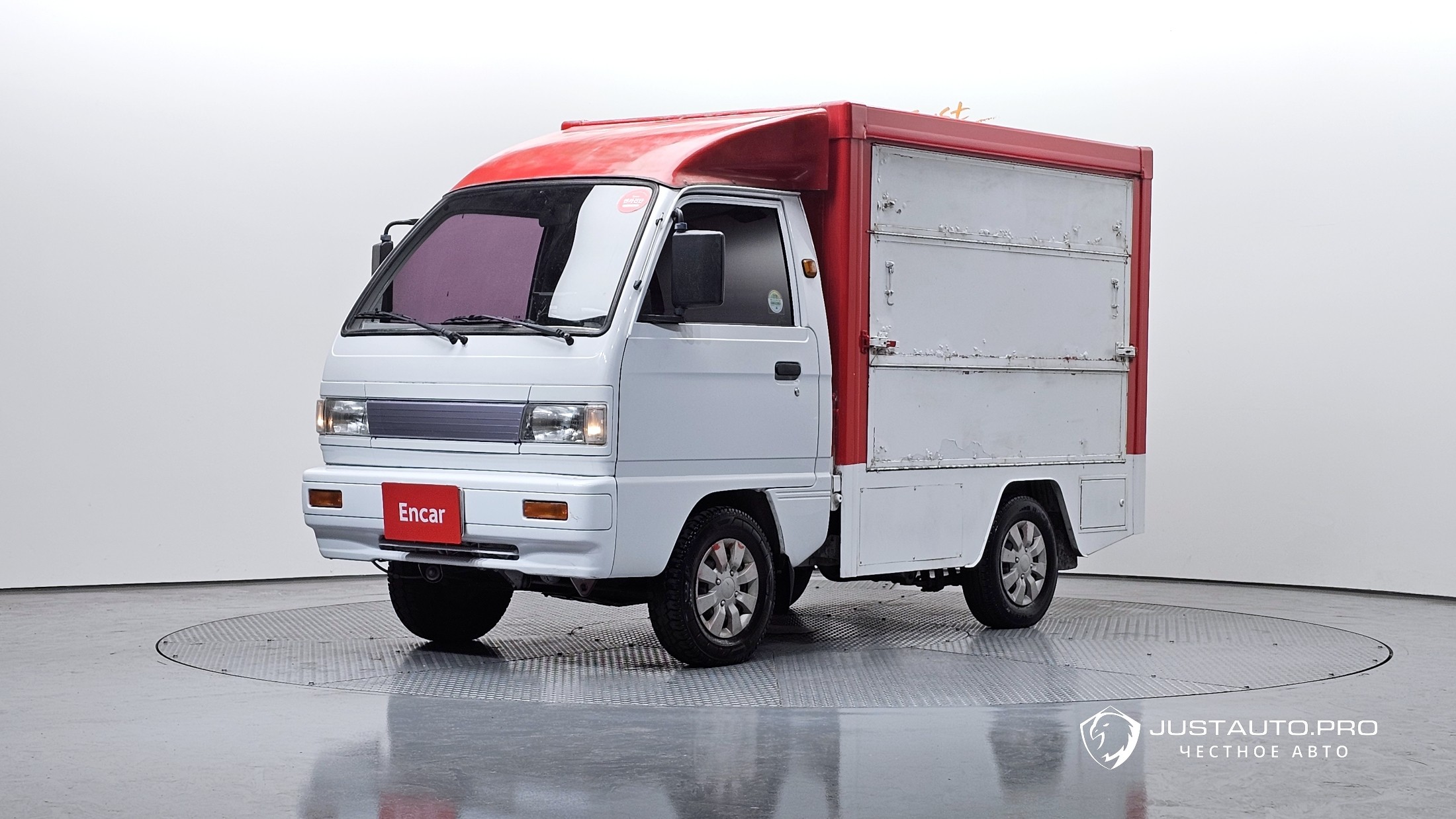 Автомобиль ChevroletGMDaewoo labo