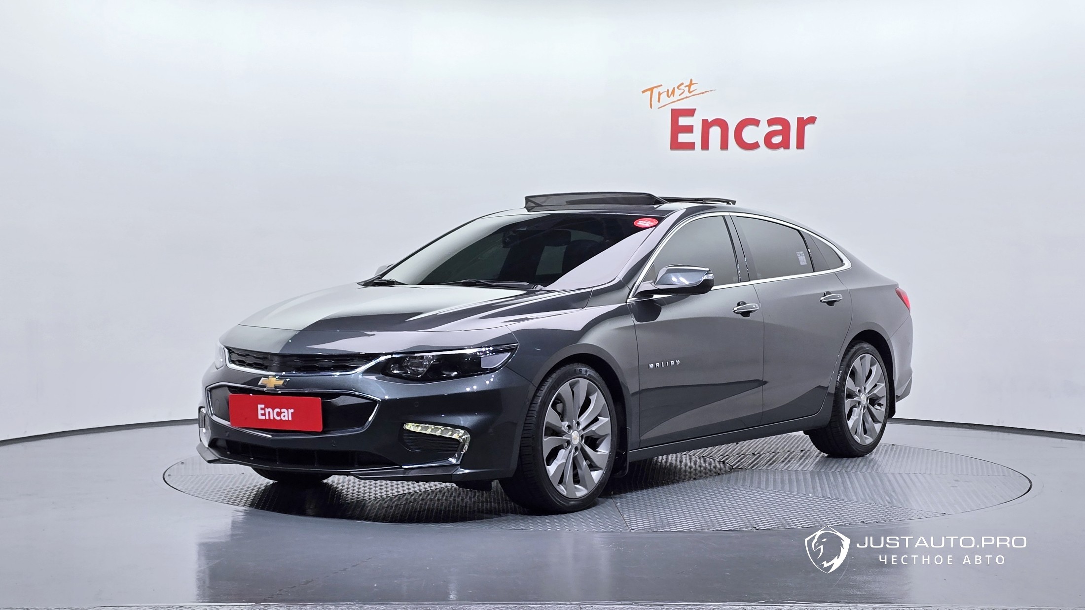 Автомобиль ChevroletGMDaewoo Malibu