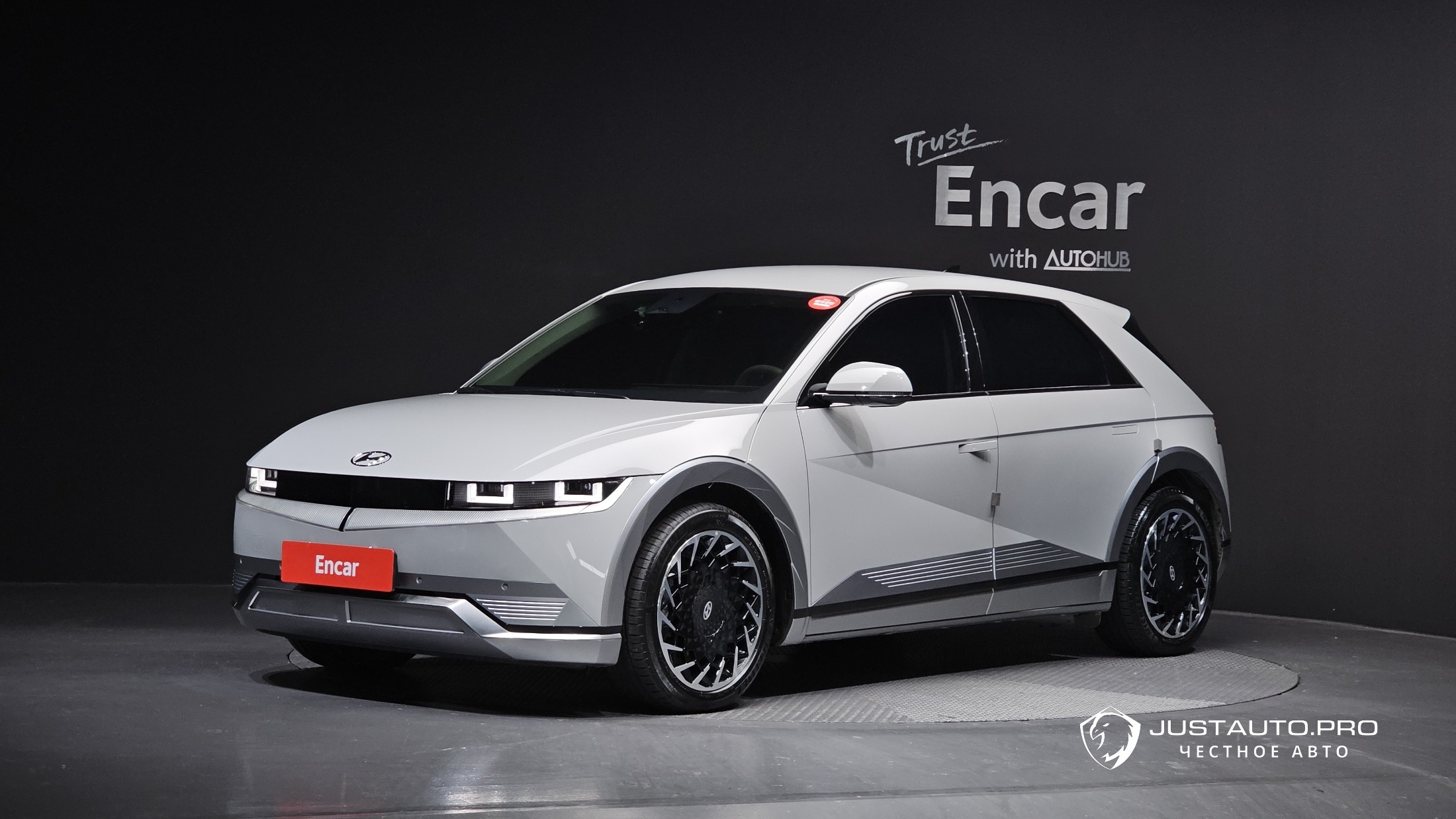 Автомобиль Hyundai Ioniq5