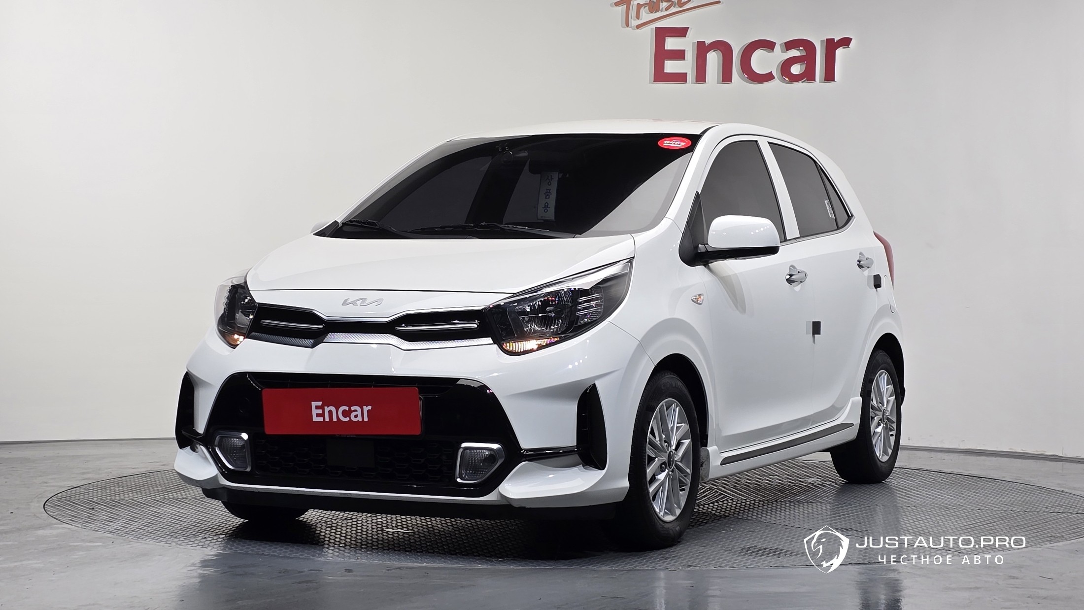 Автомобиль Kia morning