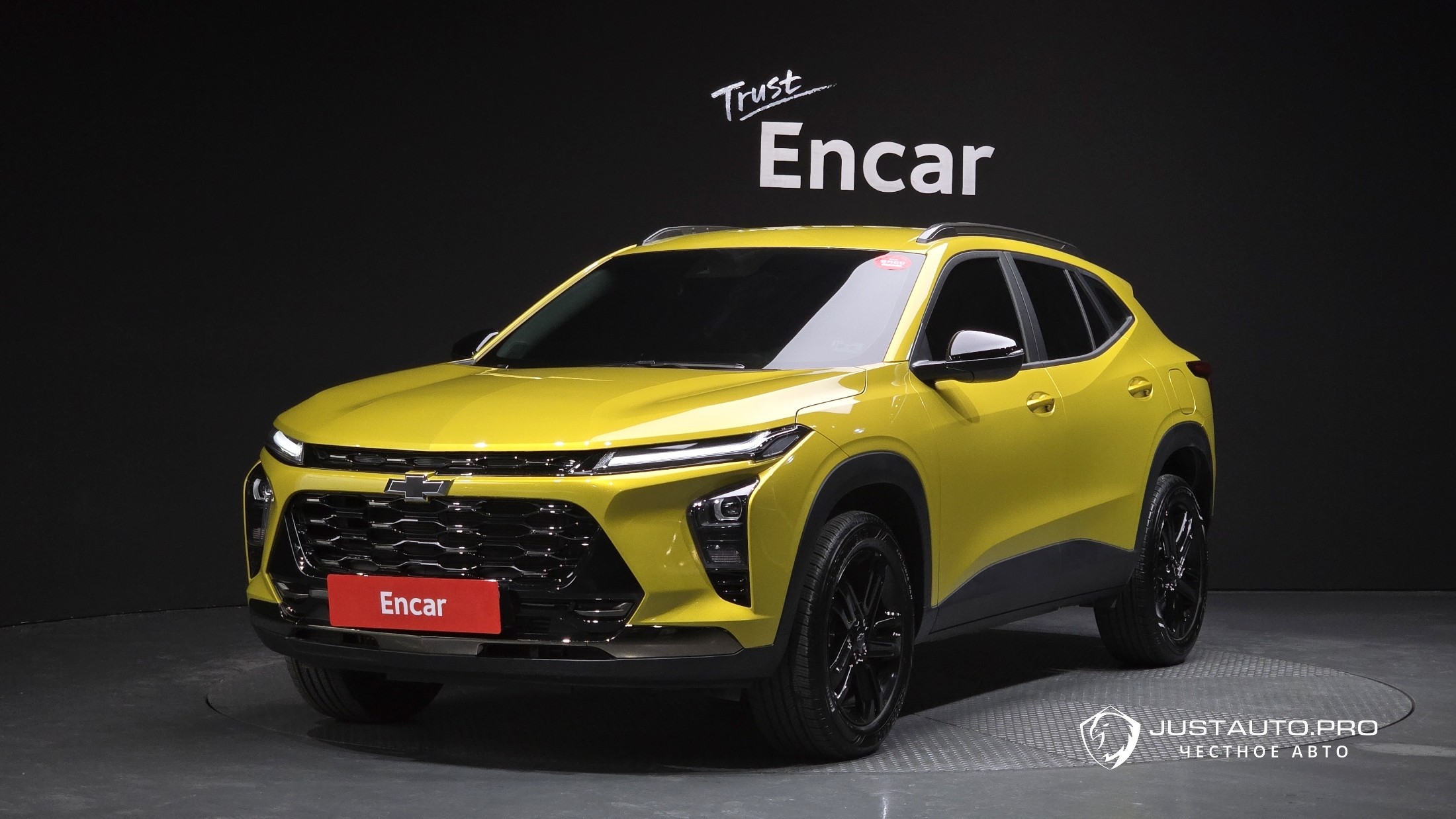 Автомобиль ChevroletGMDaewoo Trax