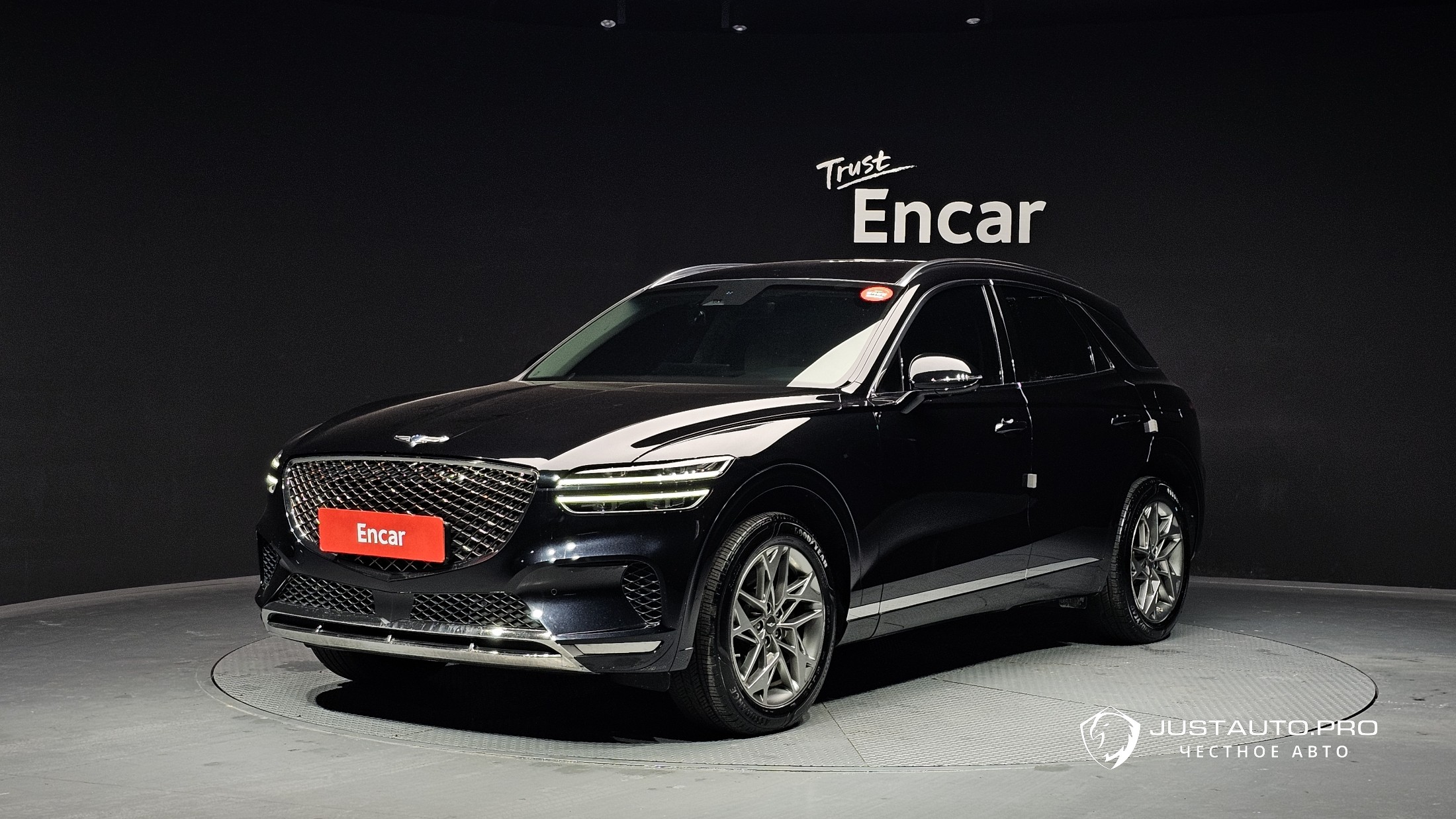 Автомобиль Genesis GV70