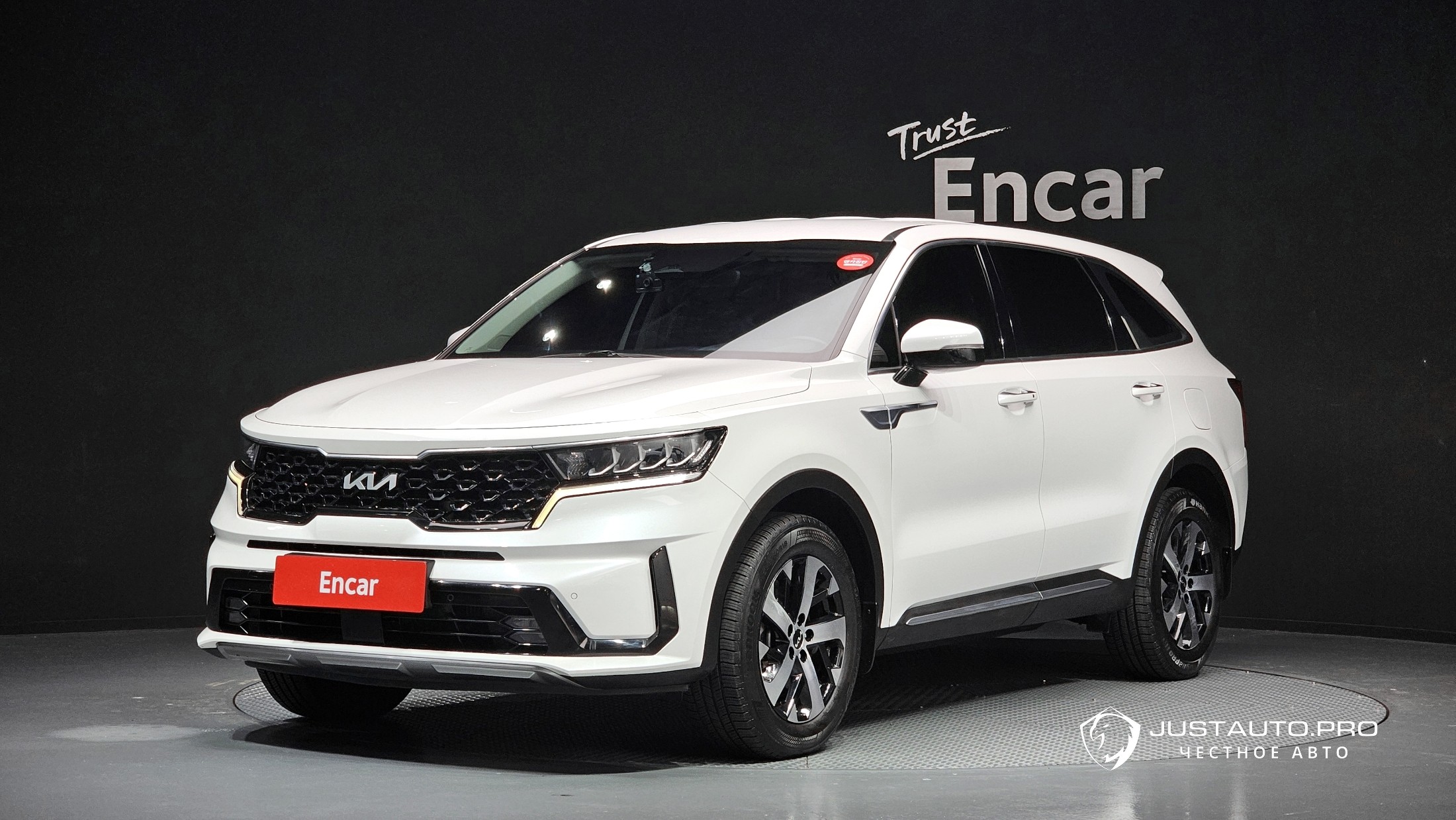 Автомобиль Kia Sorento