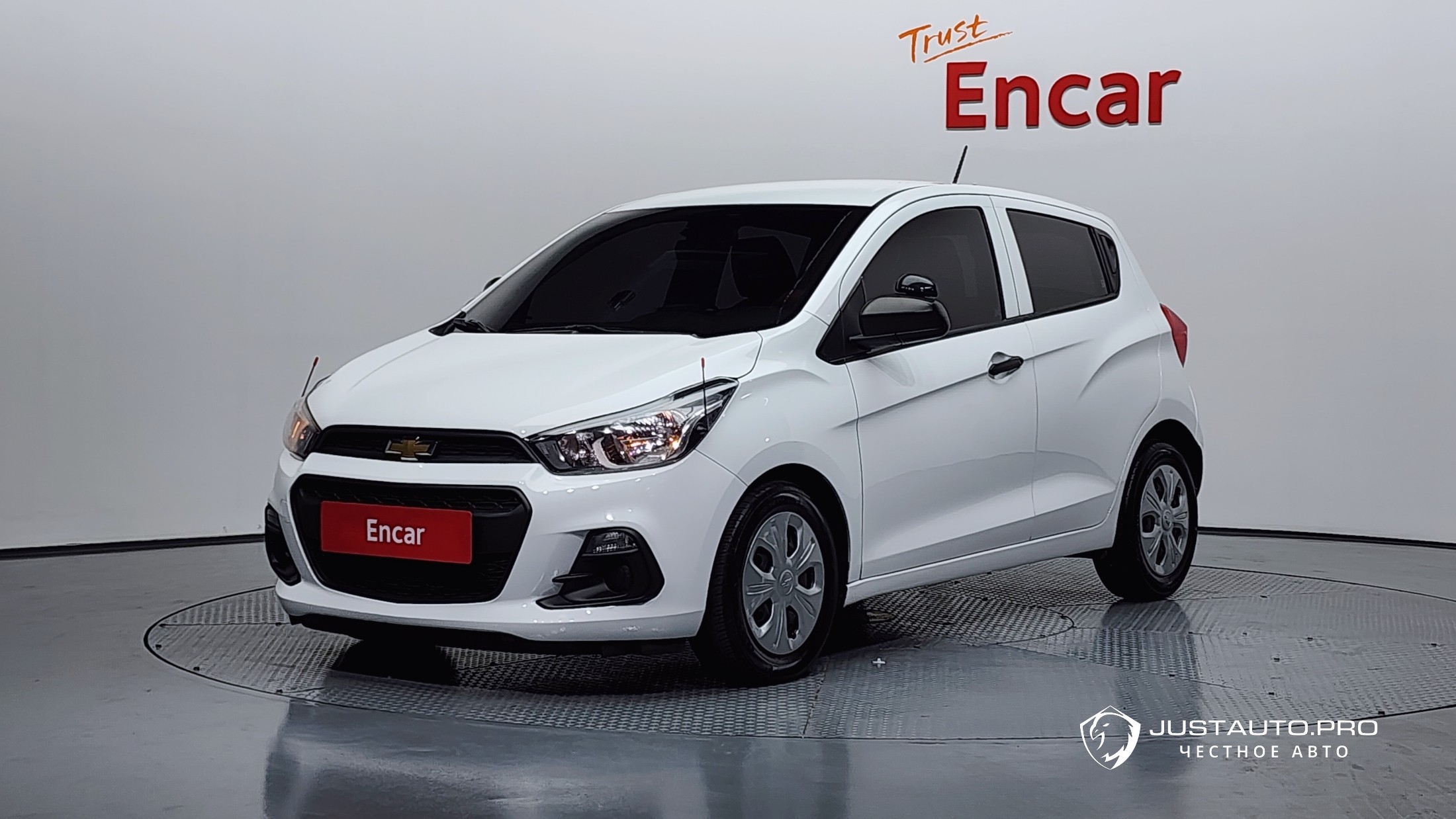 Автомобиль ChevroletGMDaewoo Spark