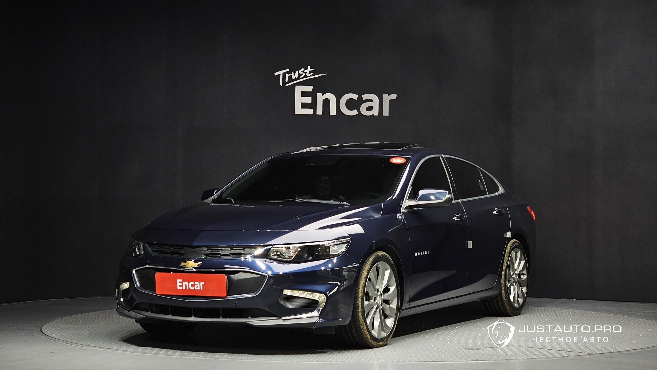 Автомобиль ChevroletGMDaewoo Malibu