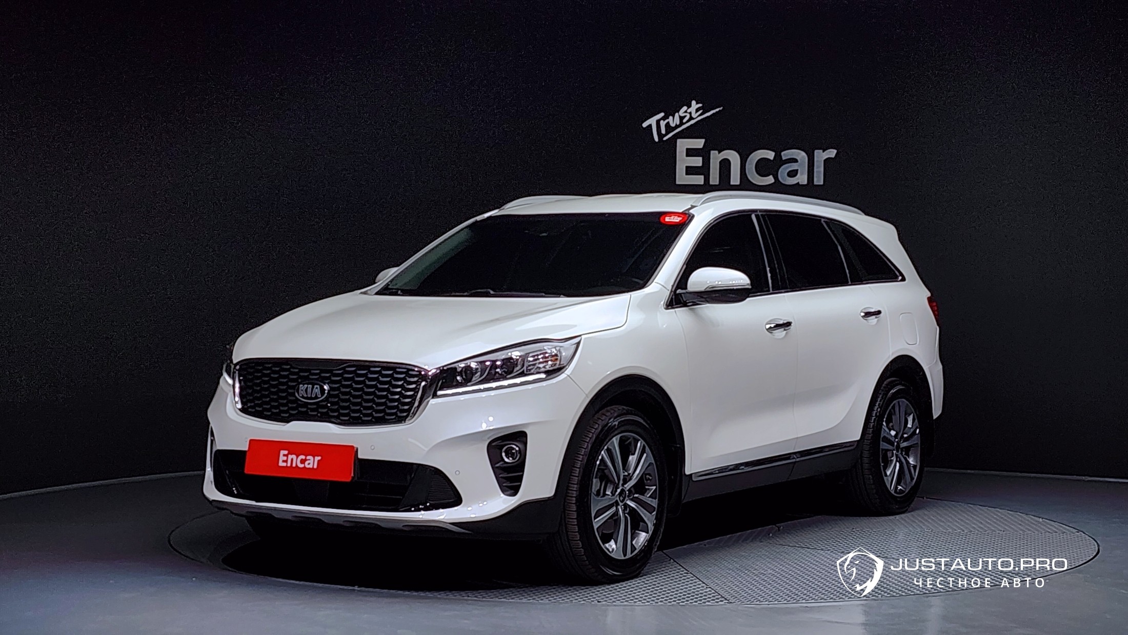 Автомобиль Kia Sorento