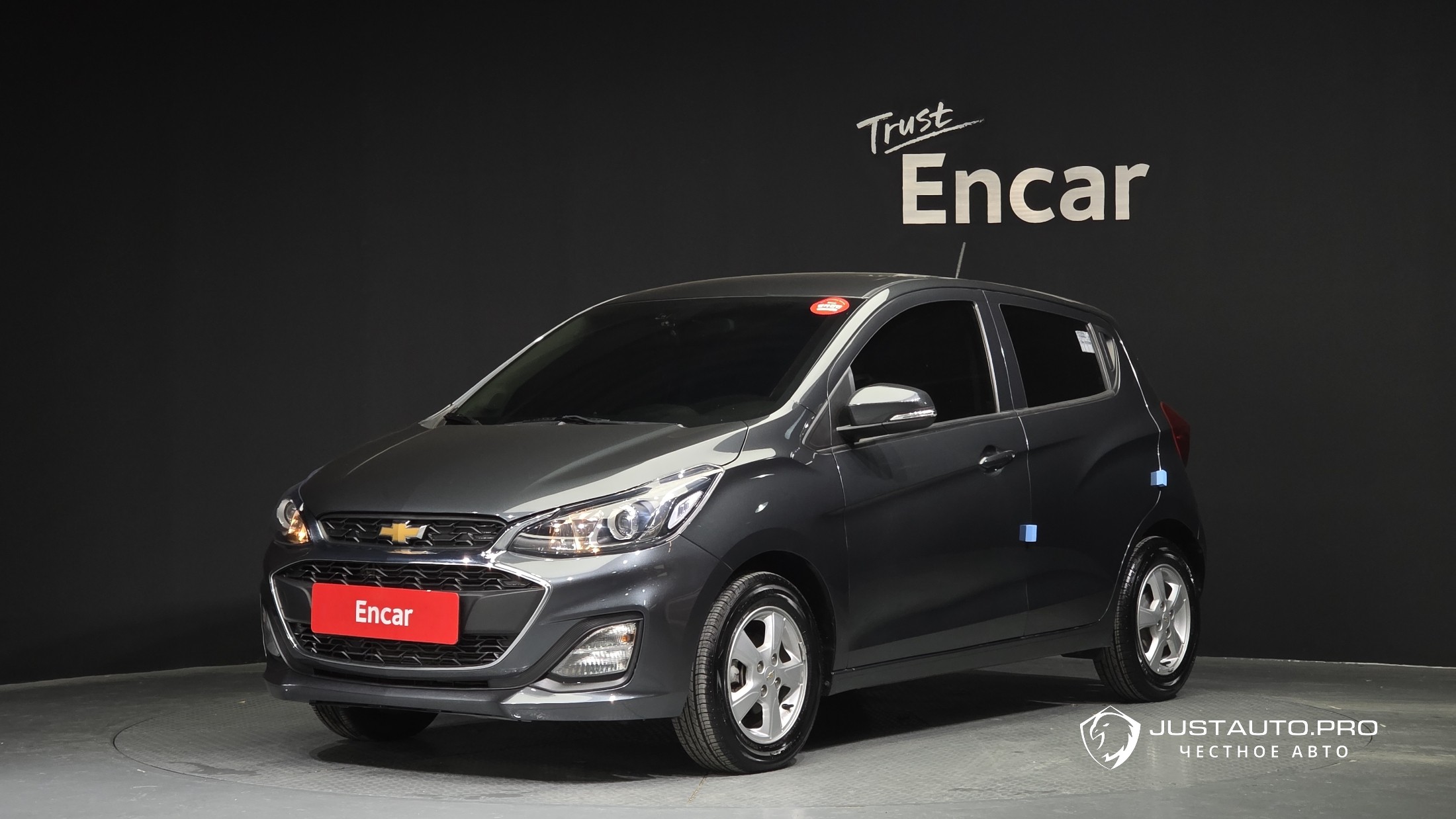 Автомобиль ChevroletGMDaewoo Spark