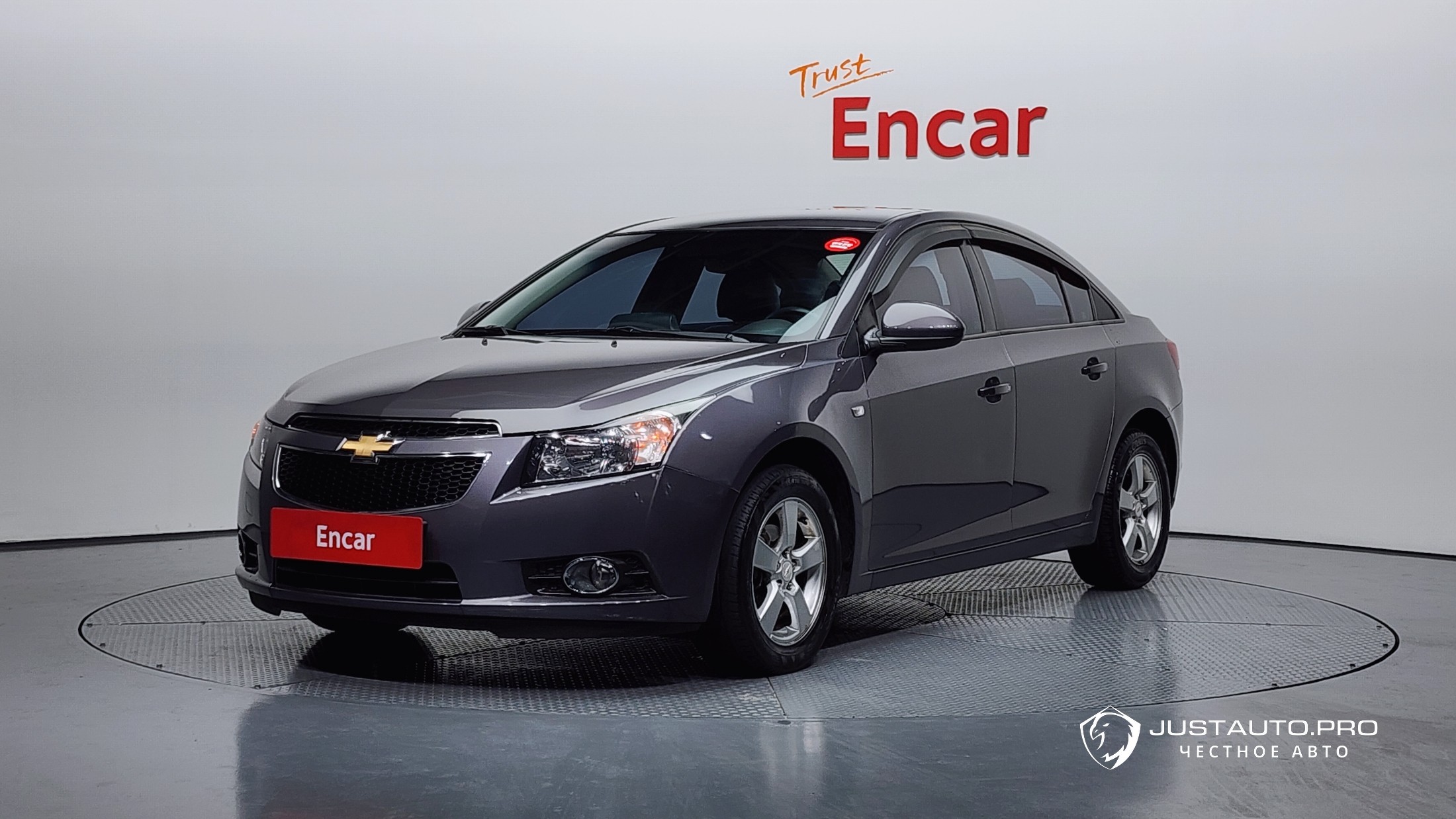 Автомобиль ChevroletGMDaewoo Cruze