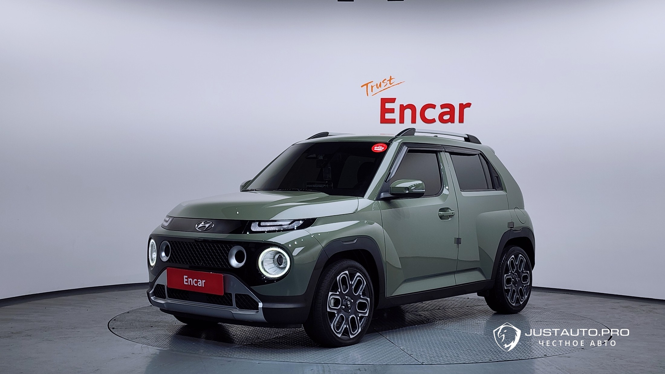 Автомобиль Hyundai Casper