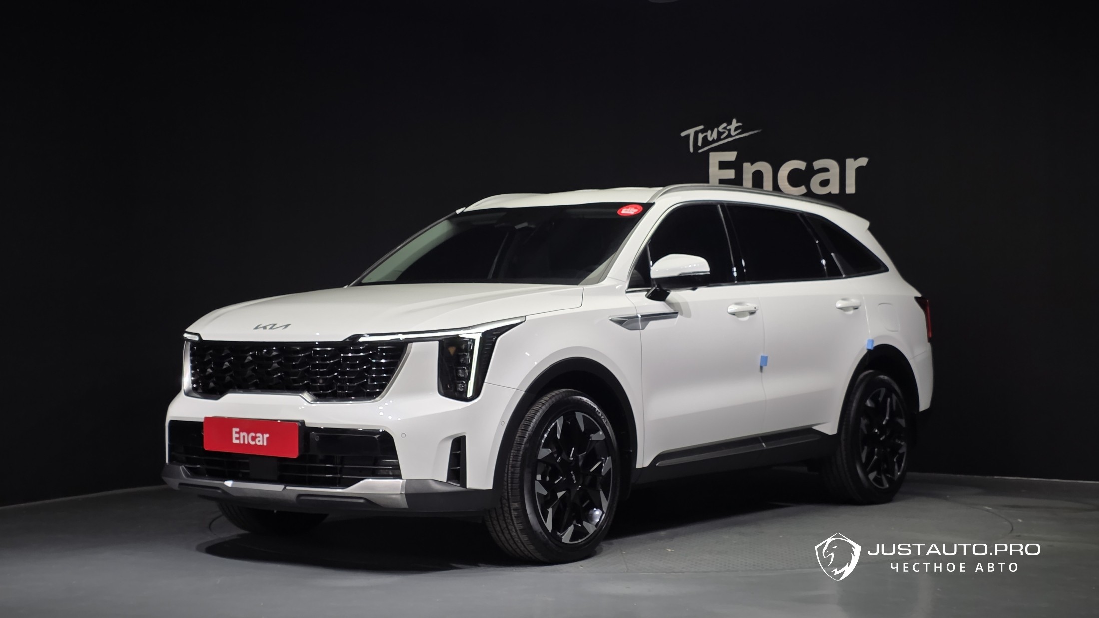 Автомобиль Kia Sorento