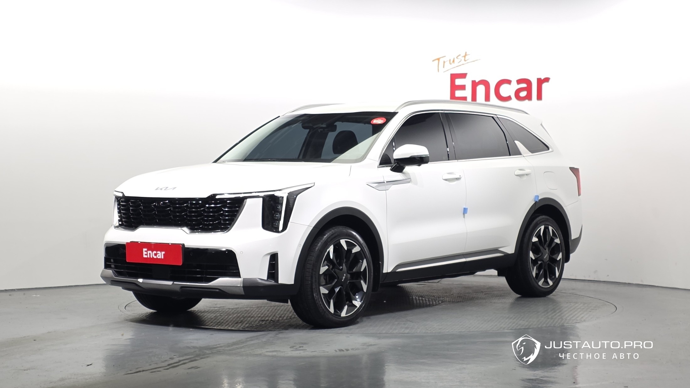 Автомобиль Kia Sorento