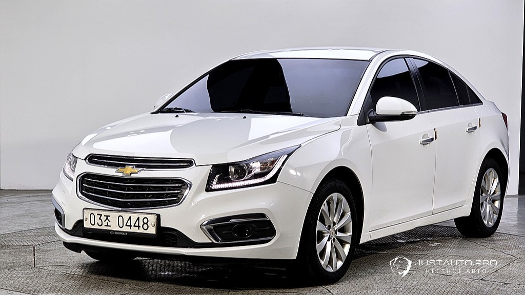 Автомобиль ChevroletGMDaewoo Cruze